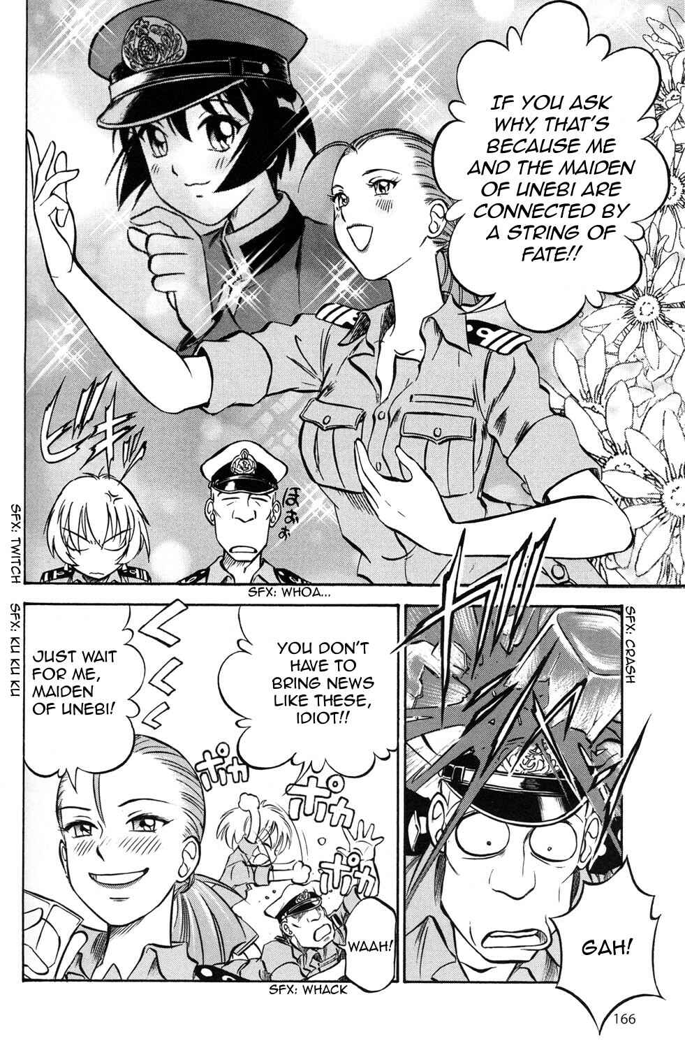 Page 4 Chapter 9 Black Iron Pukapuka-Tai