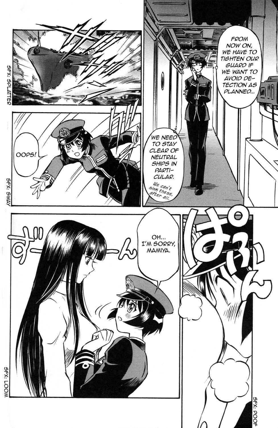 Page 6 Chapter 9 Black Iron Pukapuka-Tai
