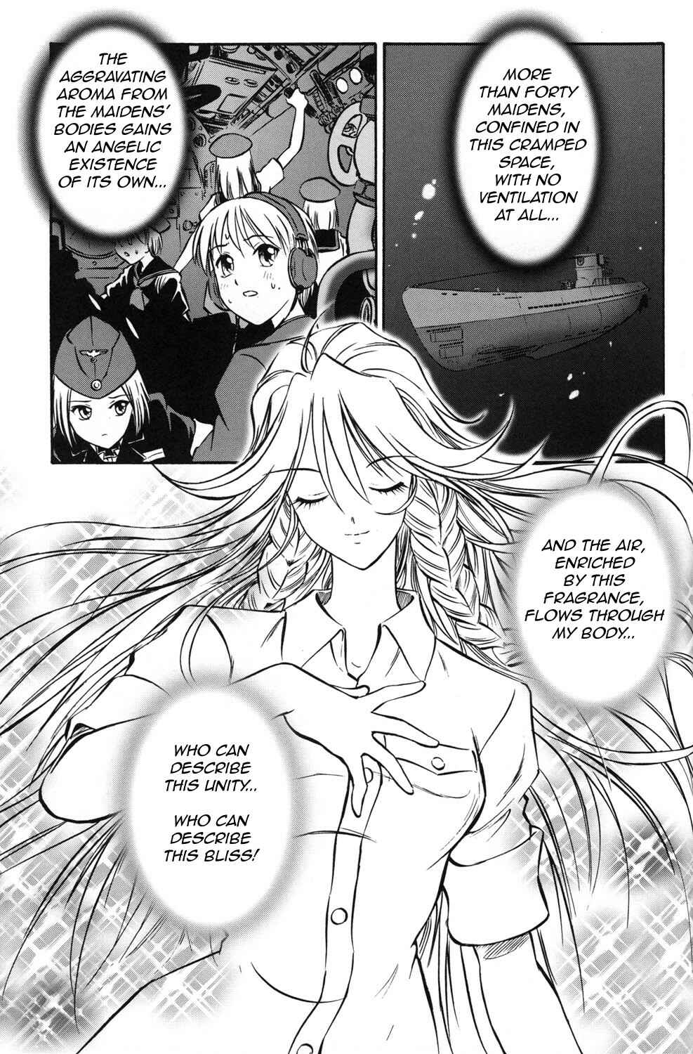 Page 3 Chapter 9.5 Black Iron Pukapuka-Tai