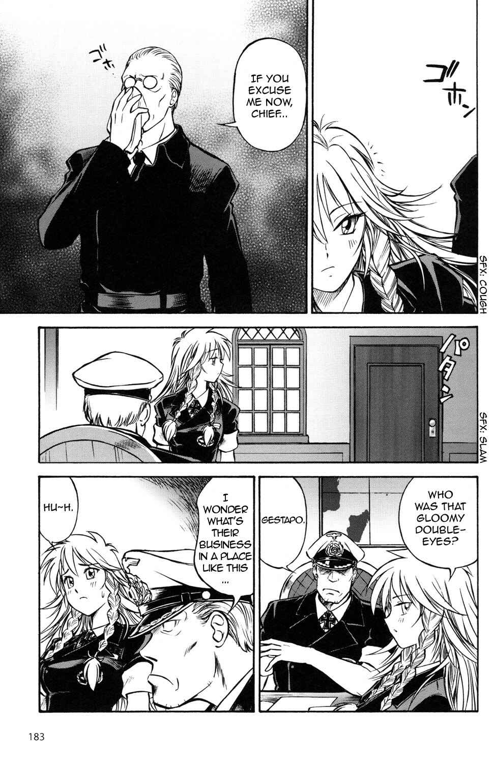 Page 5 Chapter 9.5 Black Iron Pukapuka-Tai