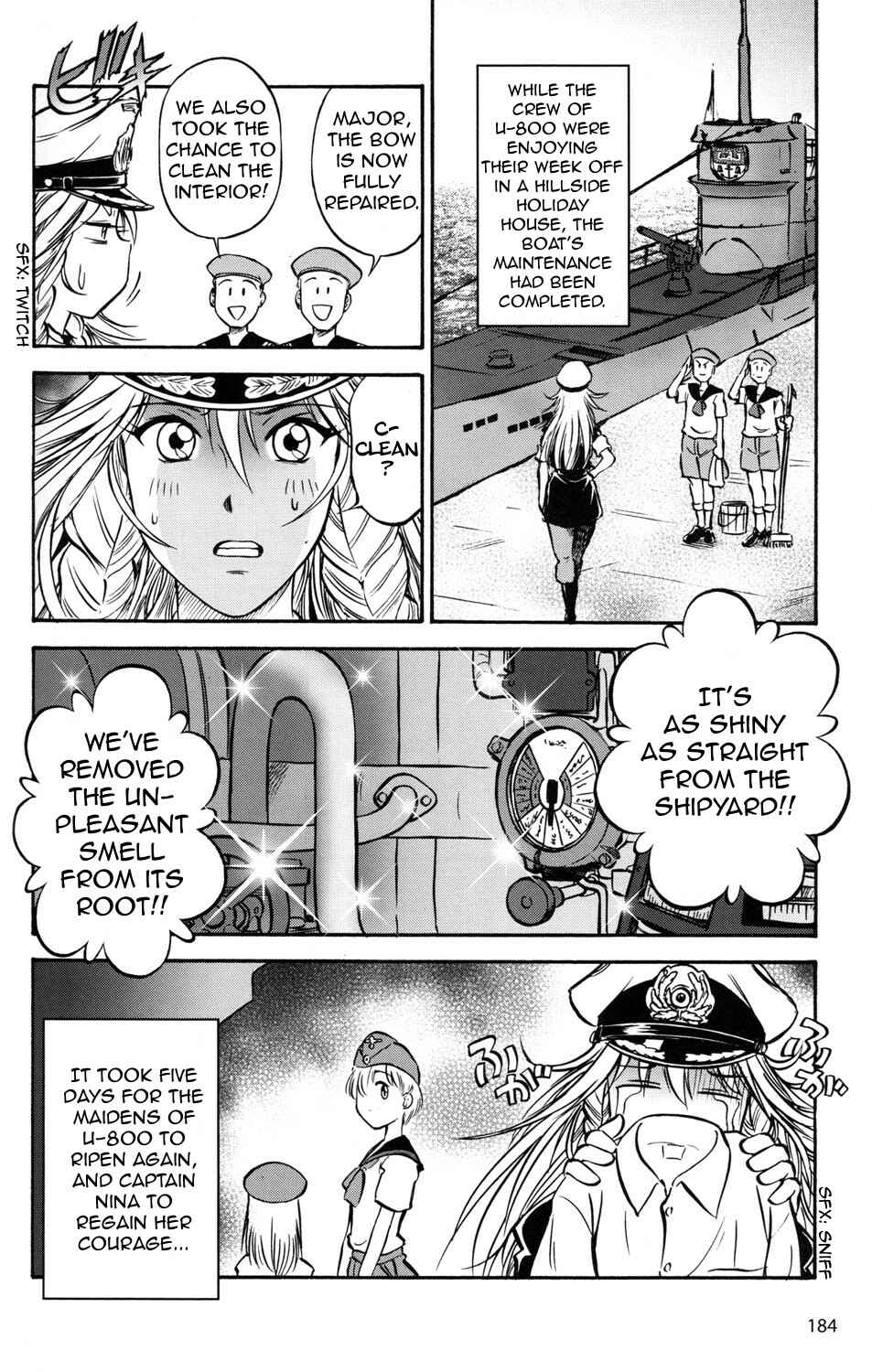 Page 6 Chapter 9.5 Black Iron Pukapuka-Tai