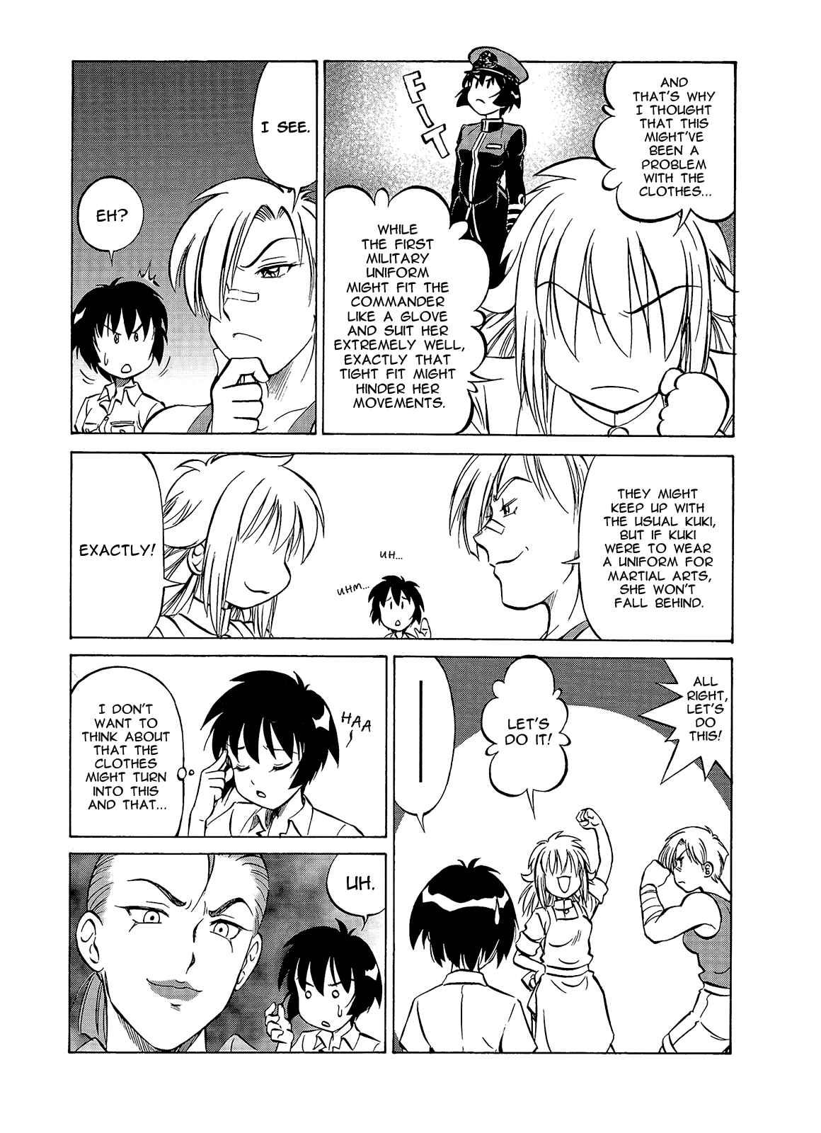 Page 10 Chapter 32 Black Iron Pukapuka-Tai