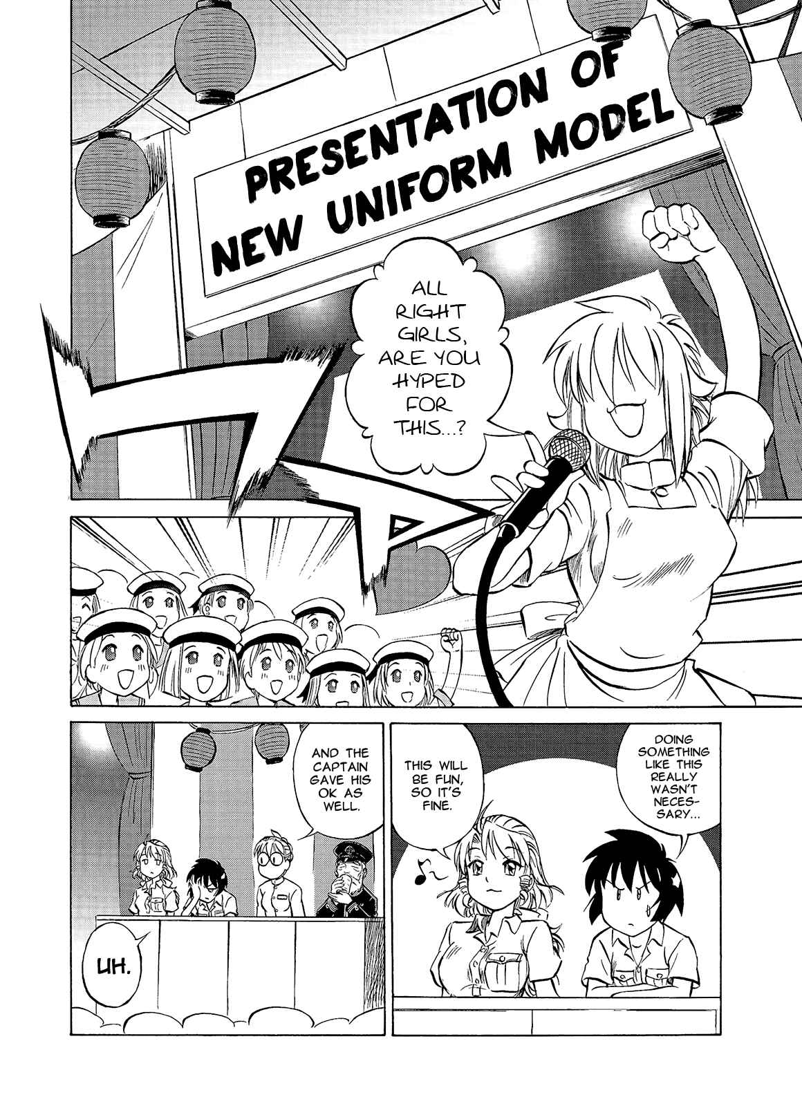 Page 12 Chapter 32 Black Iron Pukapuka-Tai