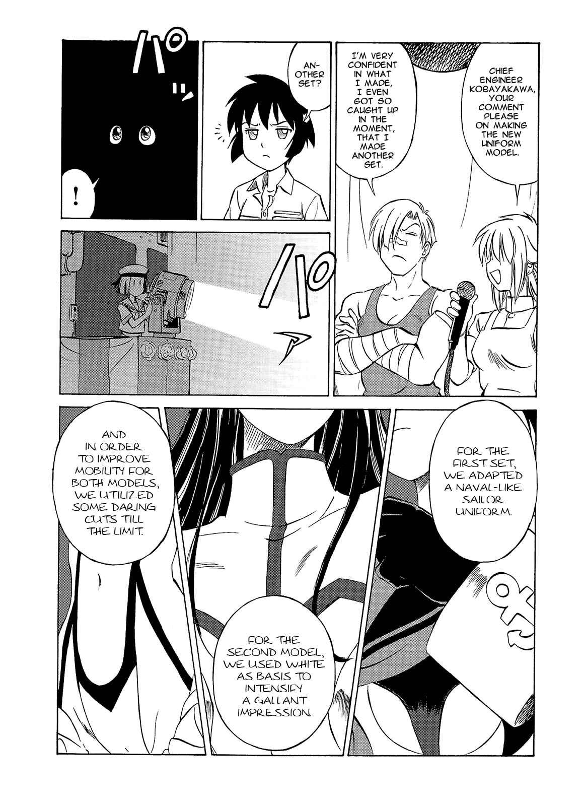 Page 13 Chapter 32 Black Iron Pukapuka-Tai