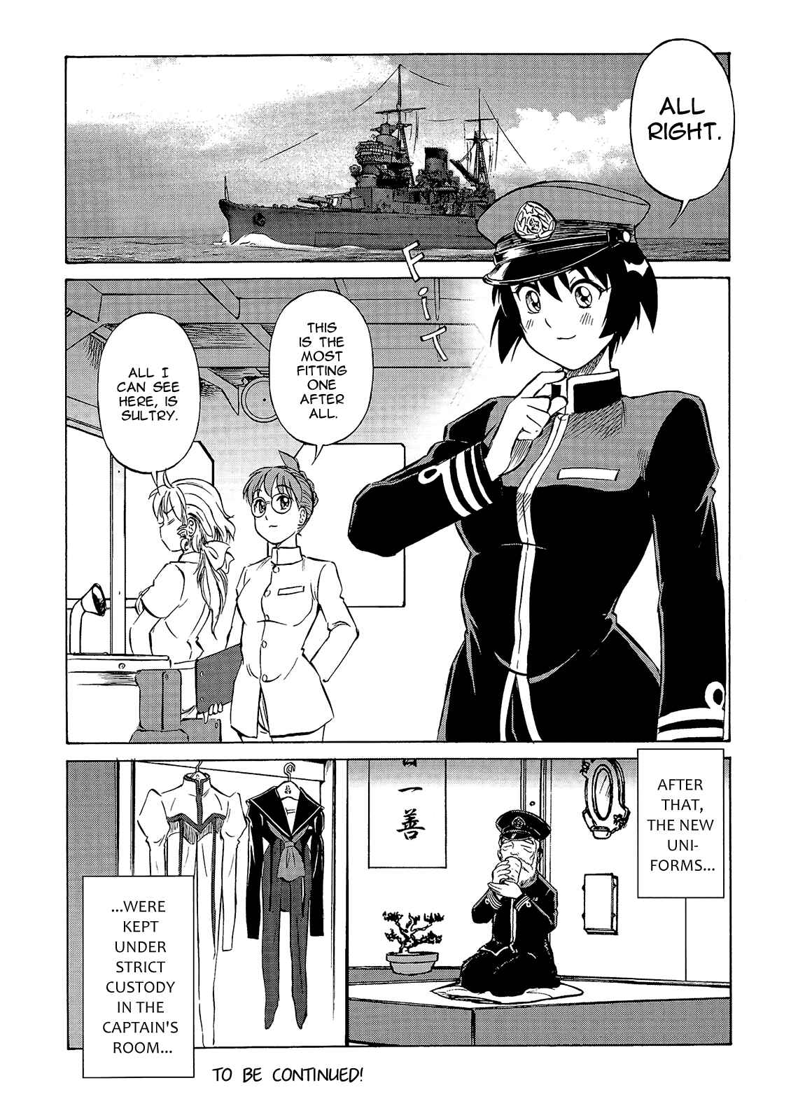 Page 16 Chapter 32 Black Iron Pukapuka-Tai