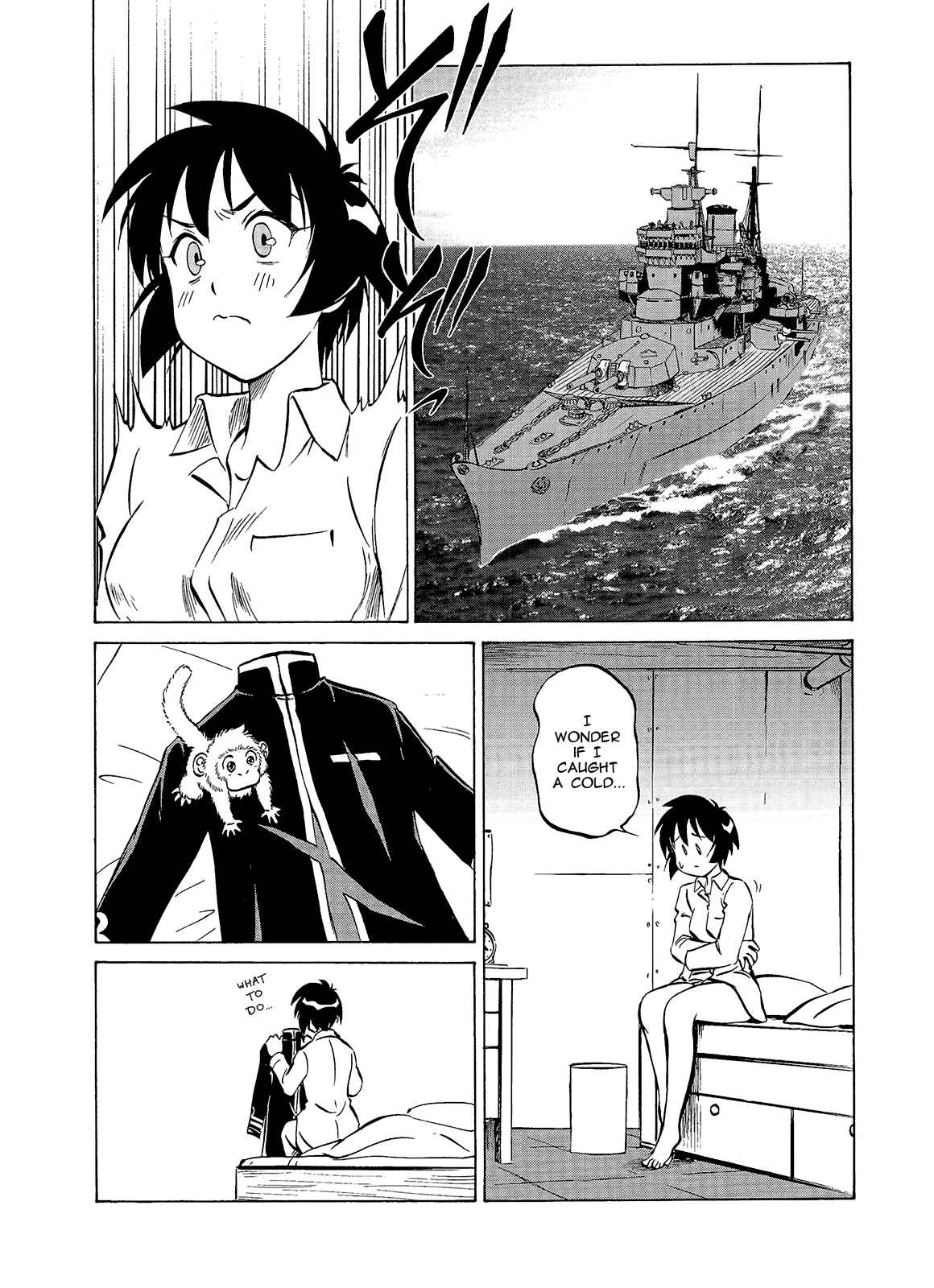 Page 5 Chapter 32 Black Iron Pukapuka-Tai