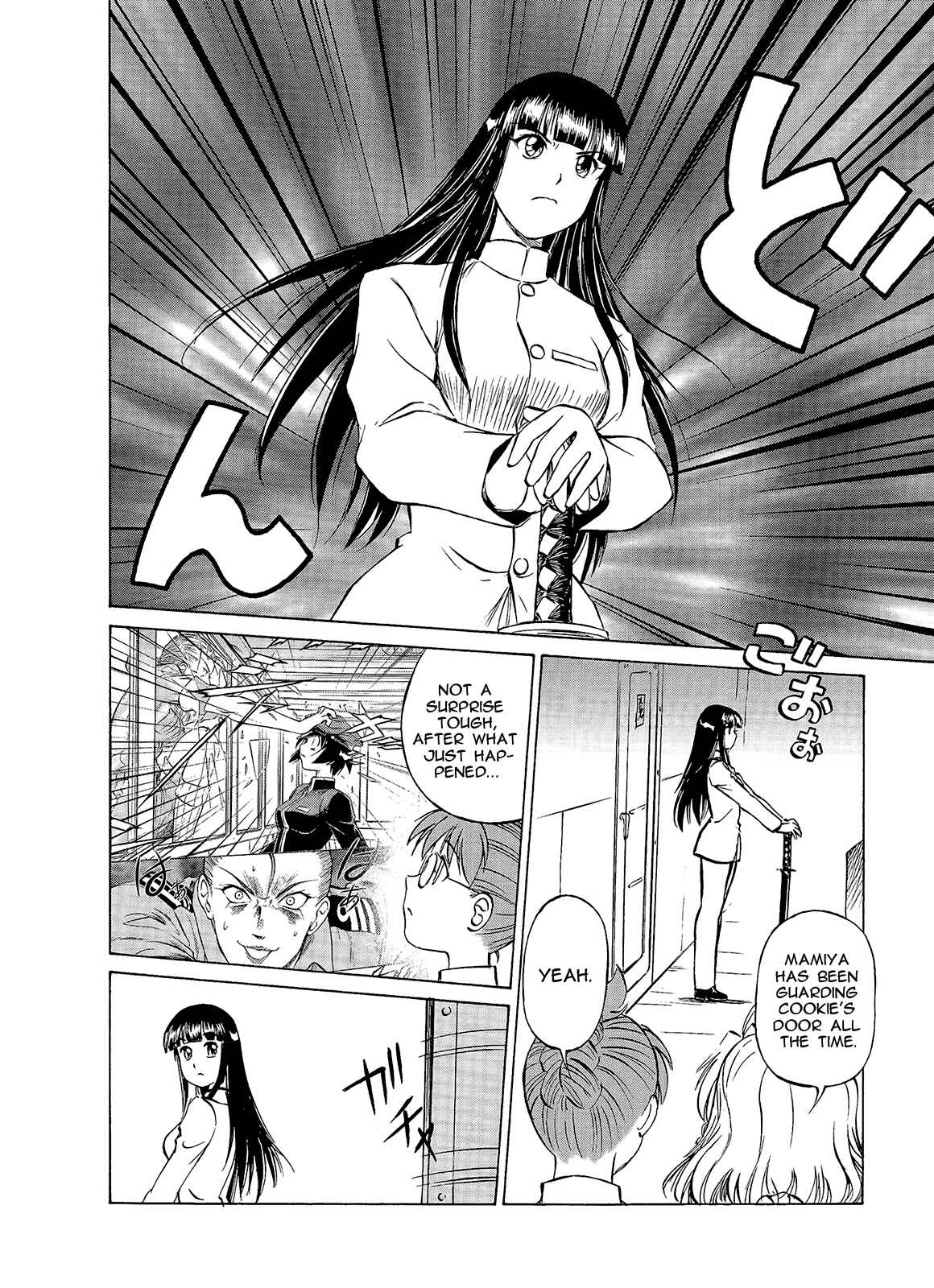 Page 6 Chapter 32 Black Iron Pukapuka-Tai