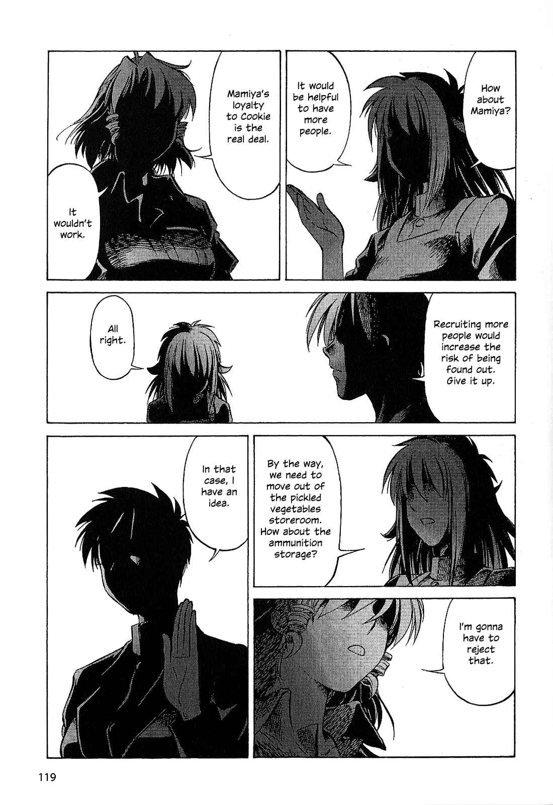 Page 11 Chapter 26 Black Iron Pukapuka-Tai