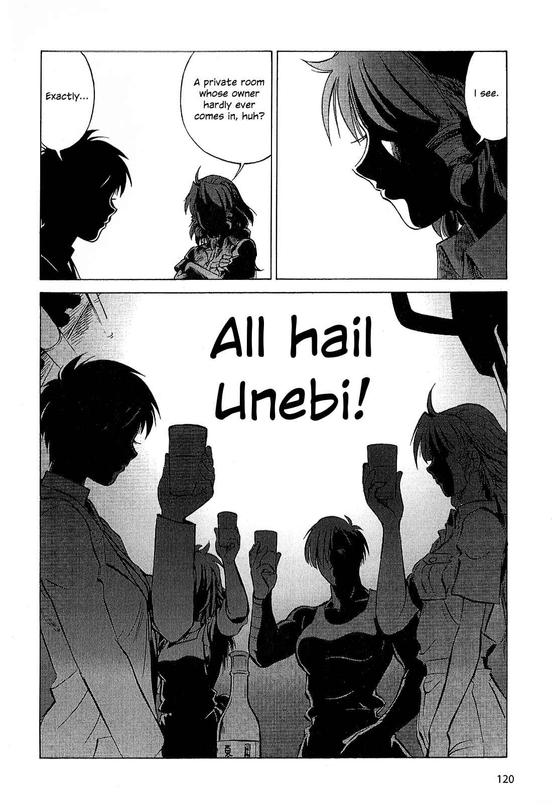 Page 12 Chapter 26 Black Iron Pukapuka-Tai