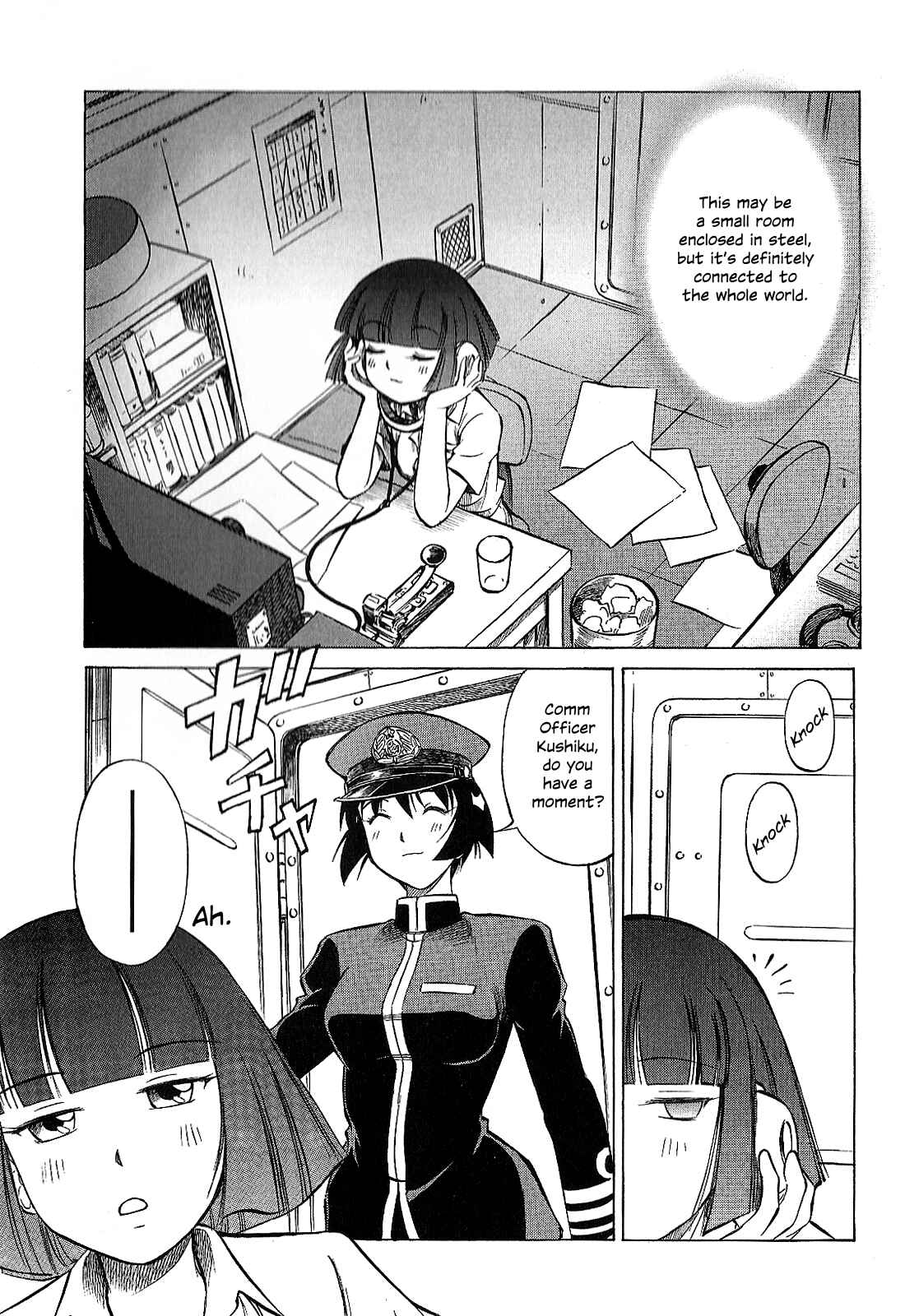 Page 2 Chapter 26 Black Iron Pukapuka-Tai