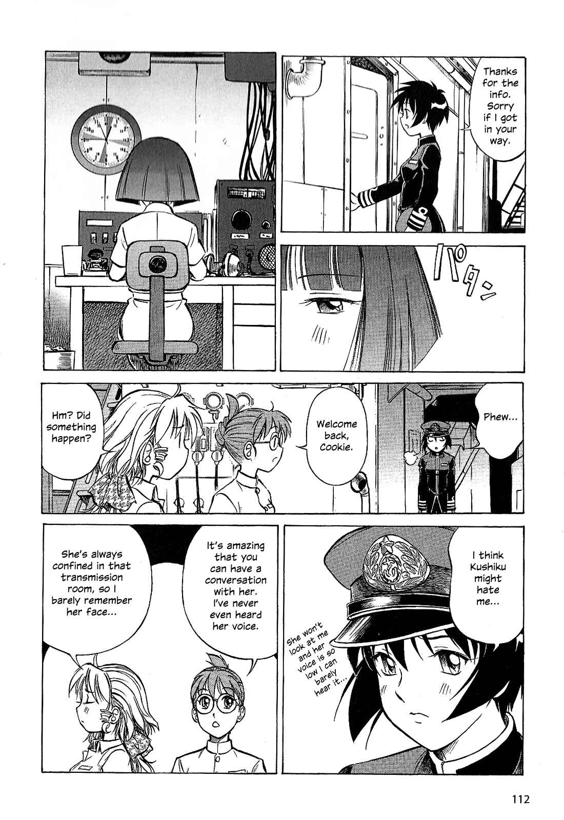 Page 4 Chapter 26 Black Iron Pukapuka-Tai