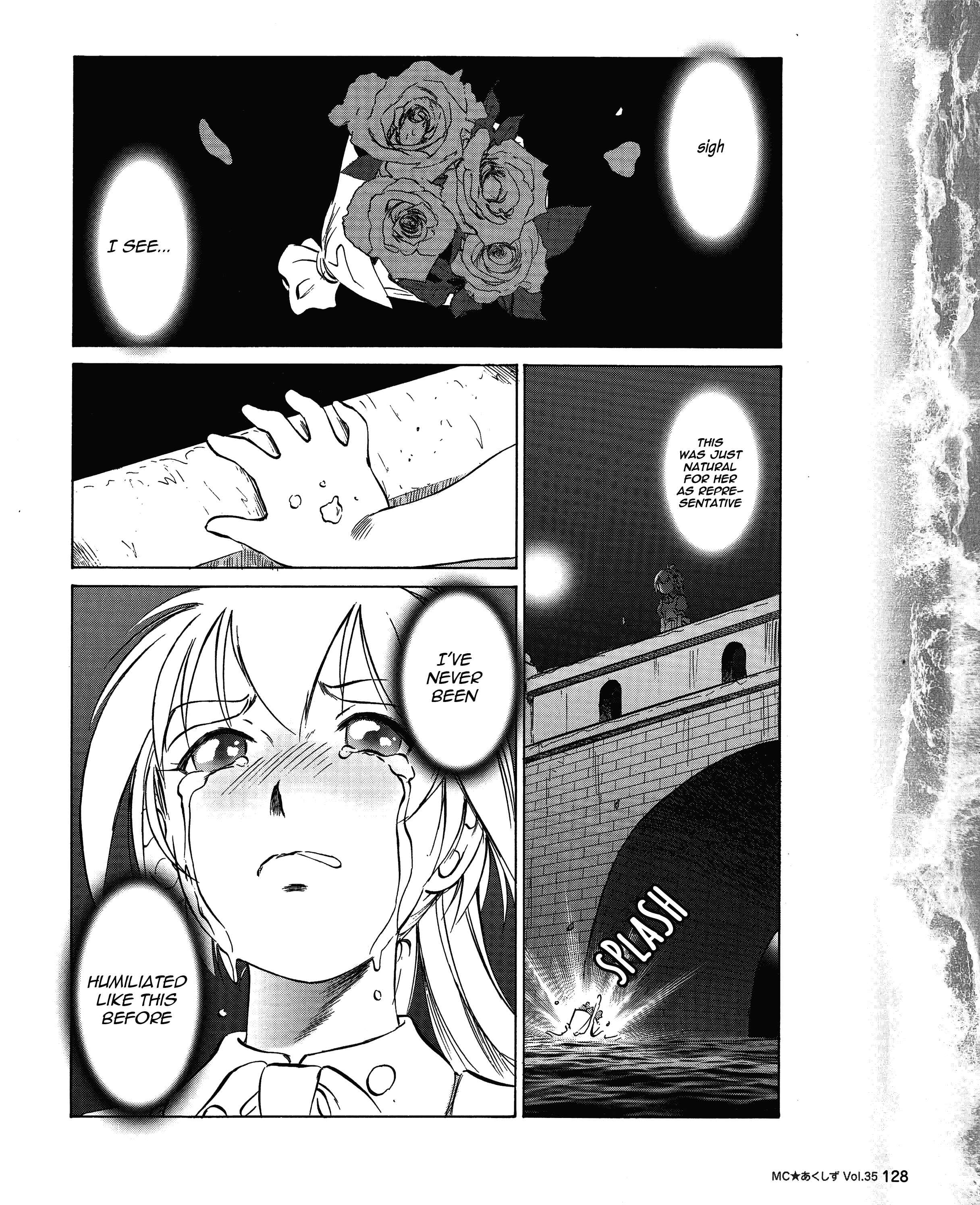 Page 14 Chapter 35 Black Iron Pukapuka-Tai