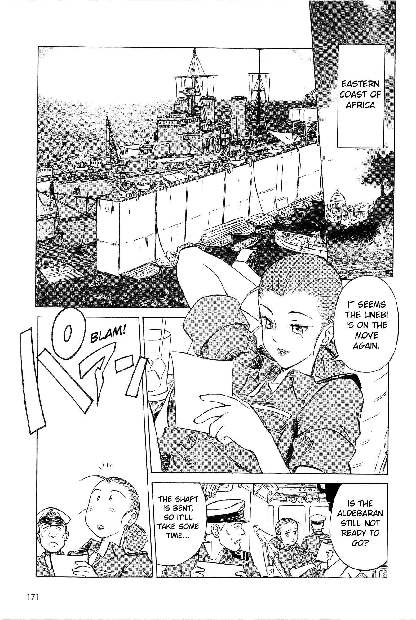 Page 3 Chapter 19 Black Iron Pukapuka-Tai