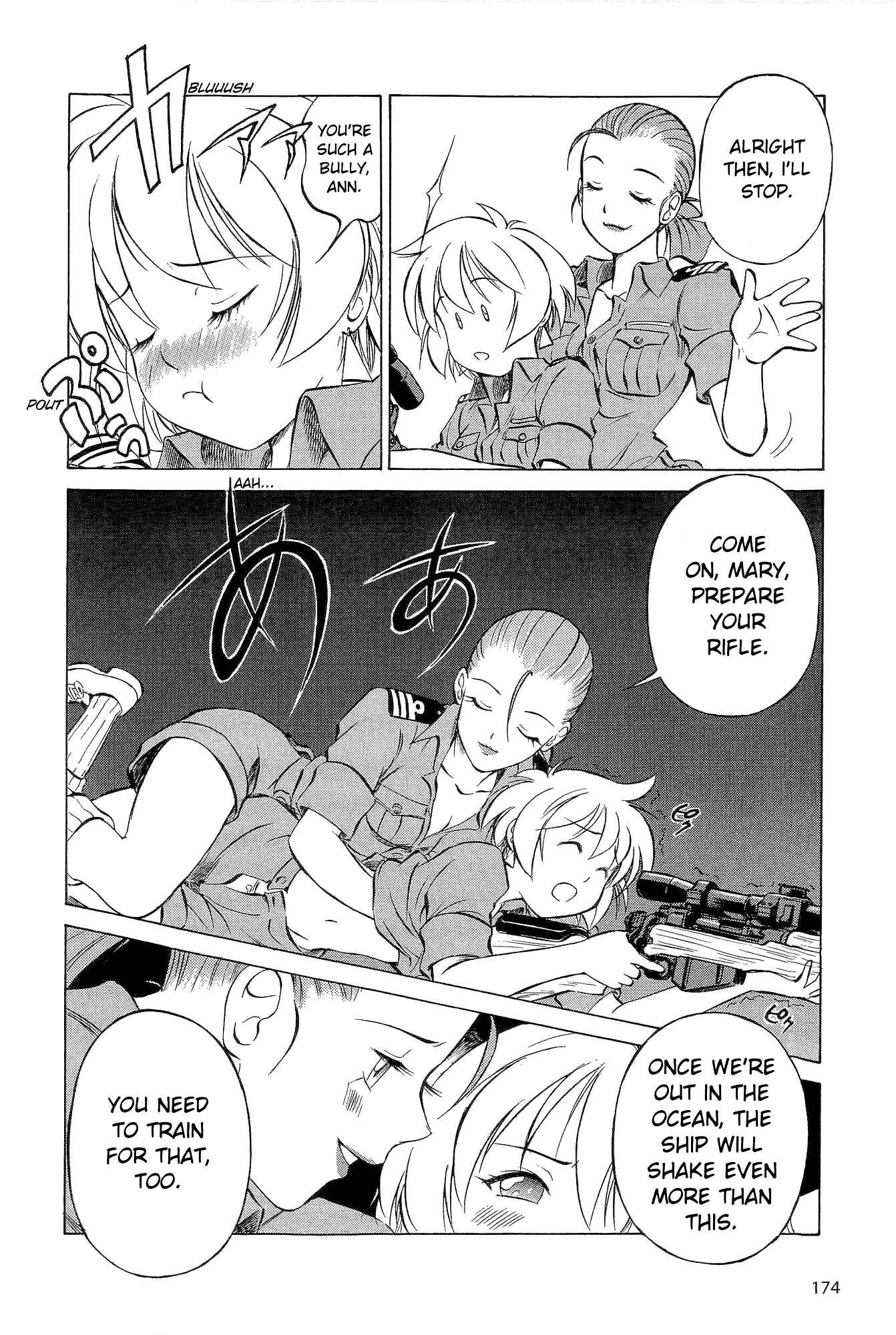 Page 6 Chapter 19 Black Iron Pukapuka-Tai