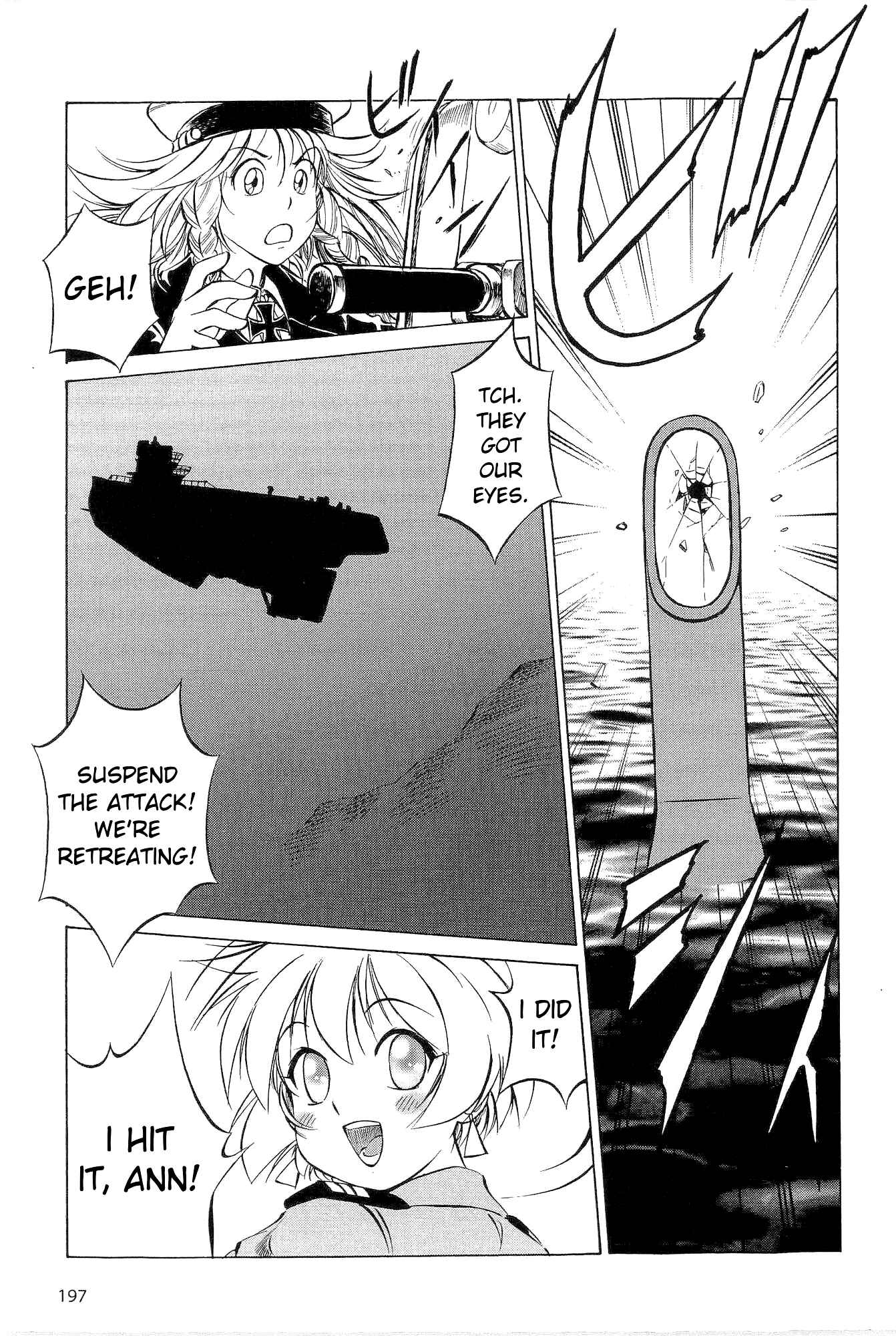 Page 13 Chapter 20 Black Iron Pukapuka-Tai