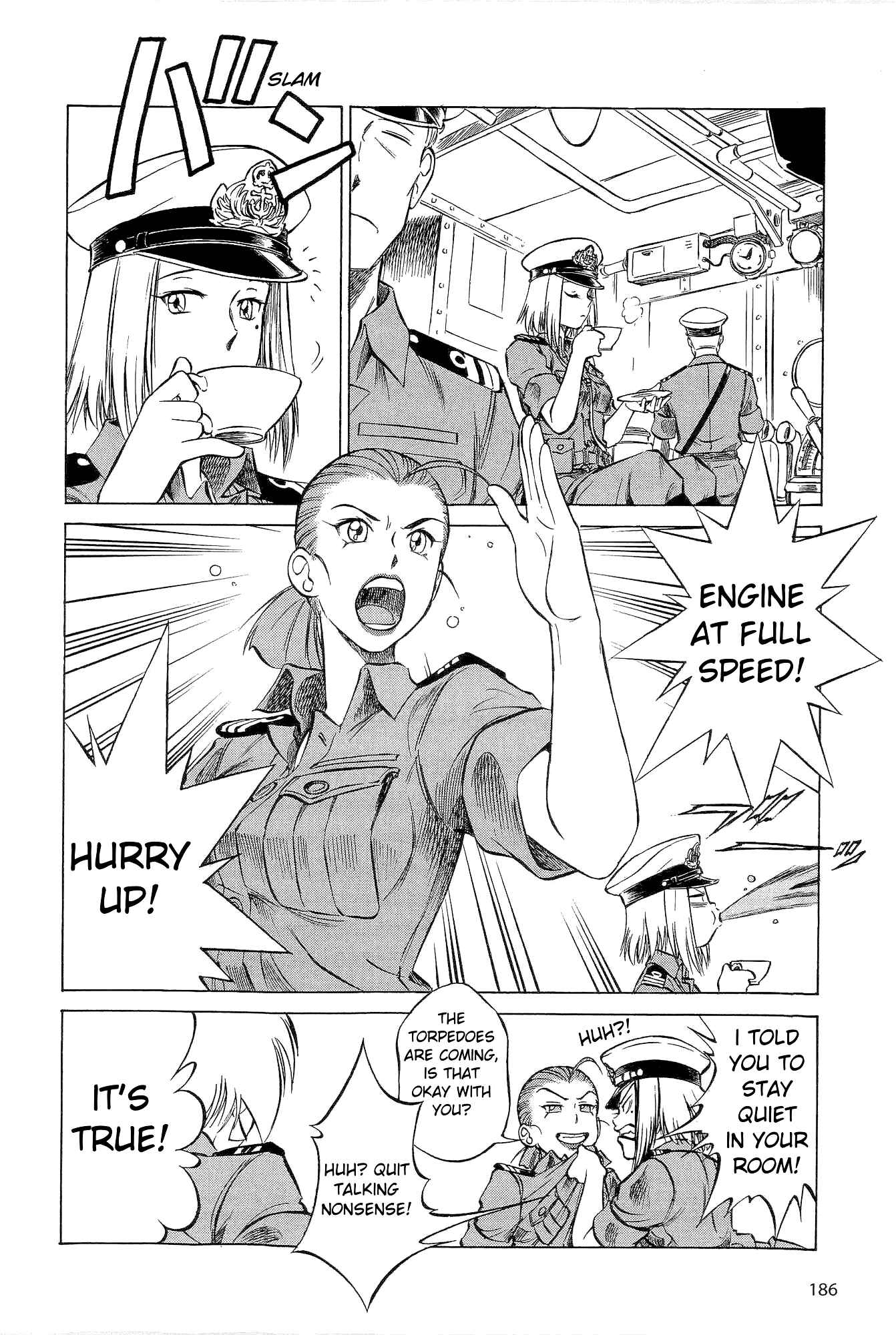 Page 2 Chapter 20 Black Iron Pukapuka-Tai