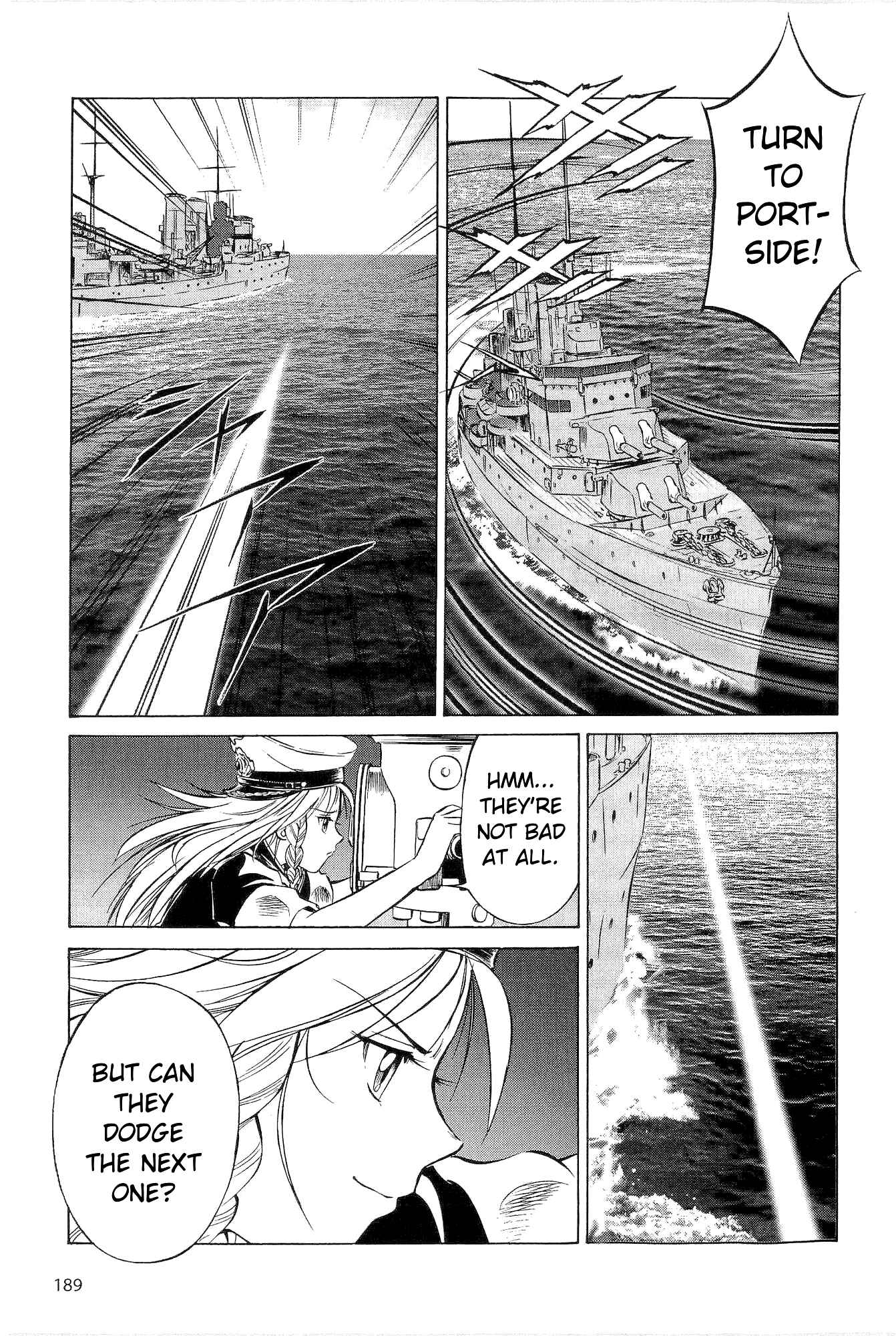 Page 5 Chapter 20 Black Iron Pukapuka-Tai