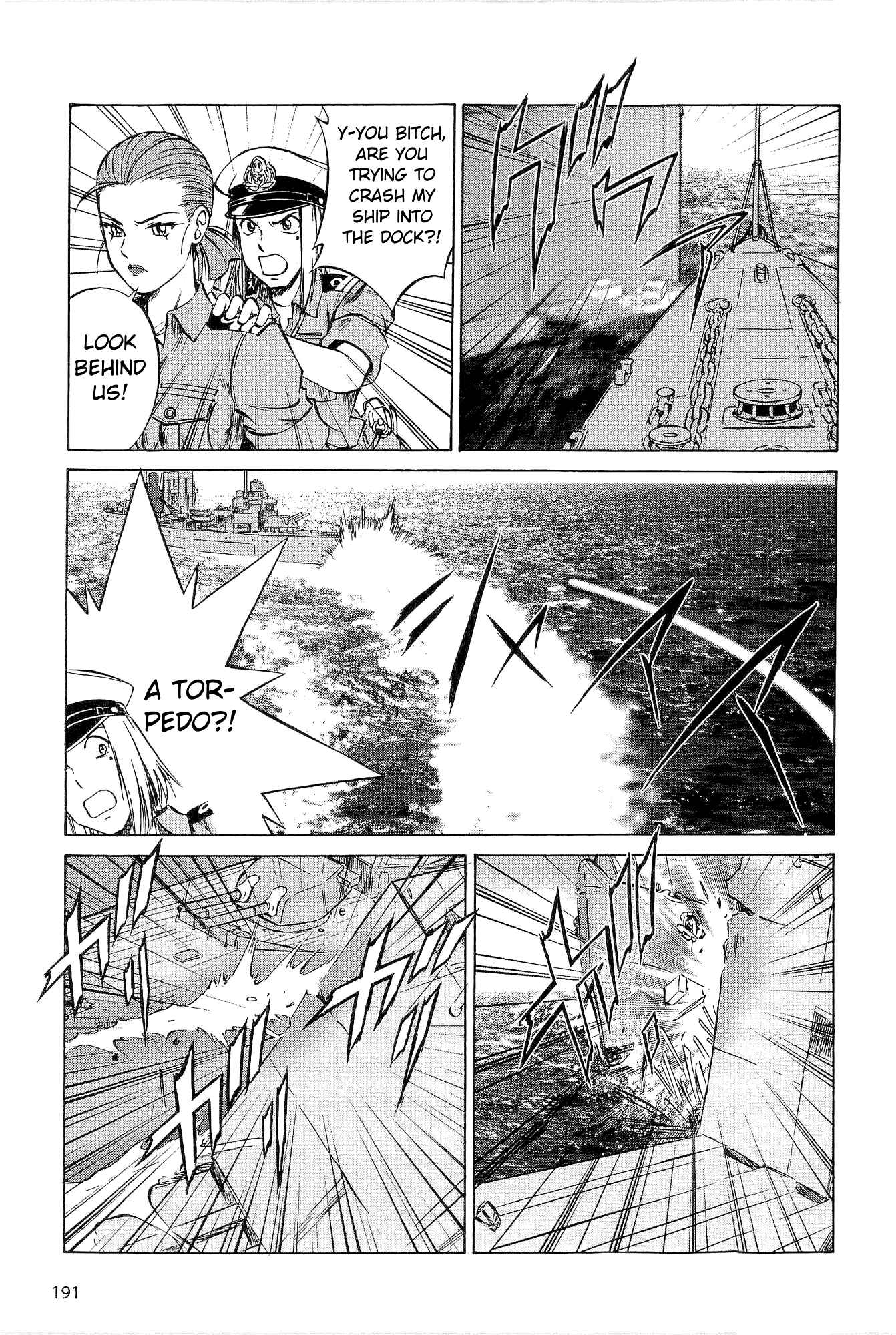 Page 7 Chapter 20 Black Iron Pukapuka-Tai