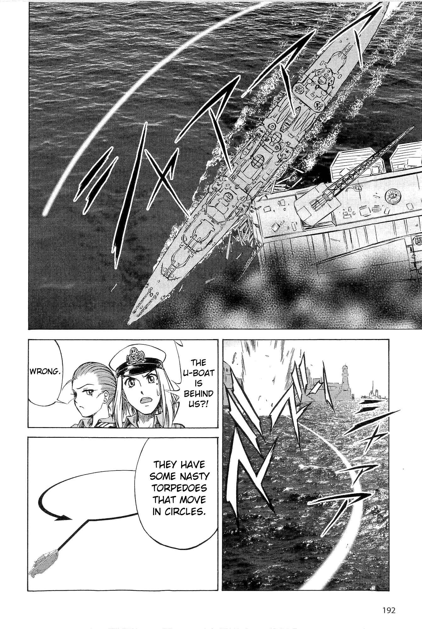 Page 8 Chapter 20 Black Iron Pukapuka-Tai