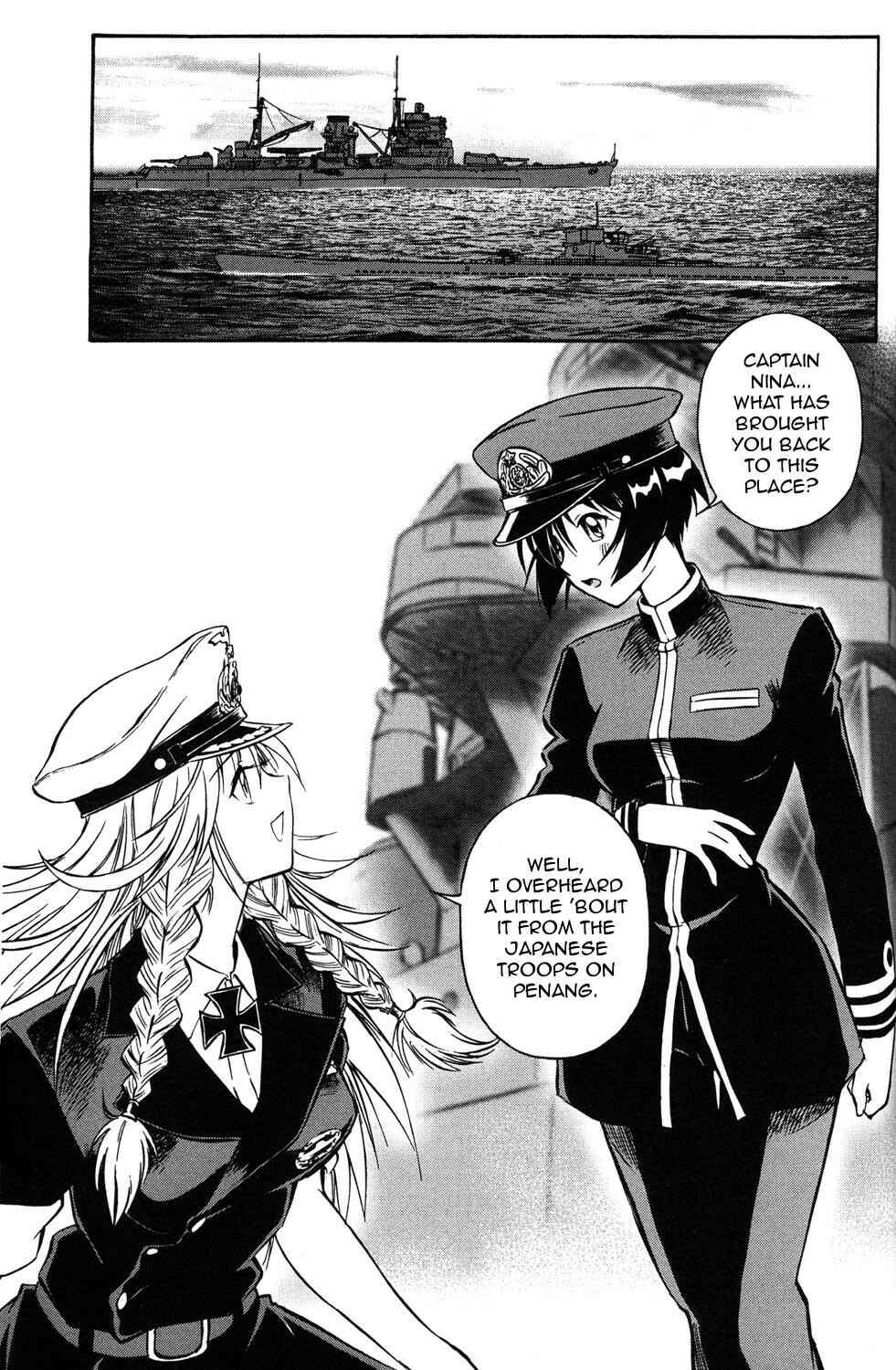 Page 5 Chapter 10 Black Iron Pukapuka-Tai