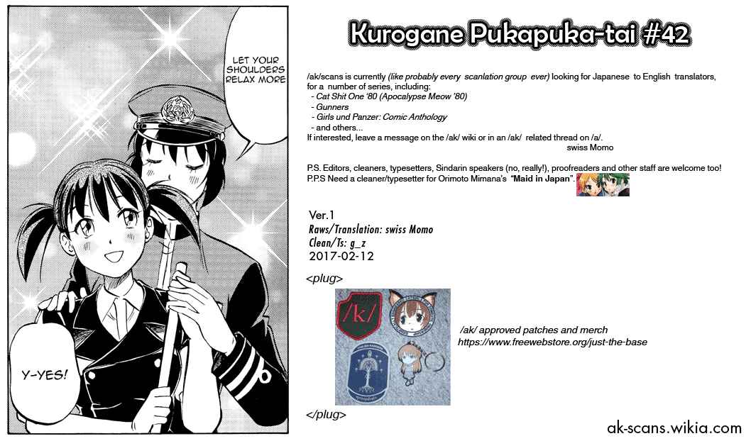 Page 17 Chapter 42 Black Iron Pukapuka-Tai