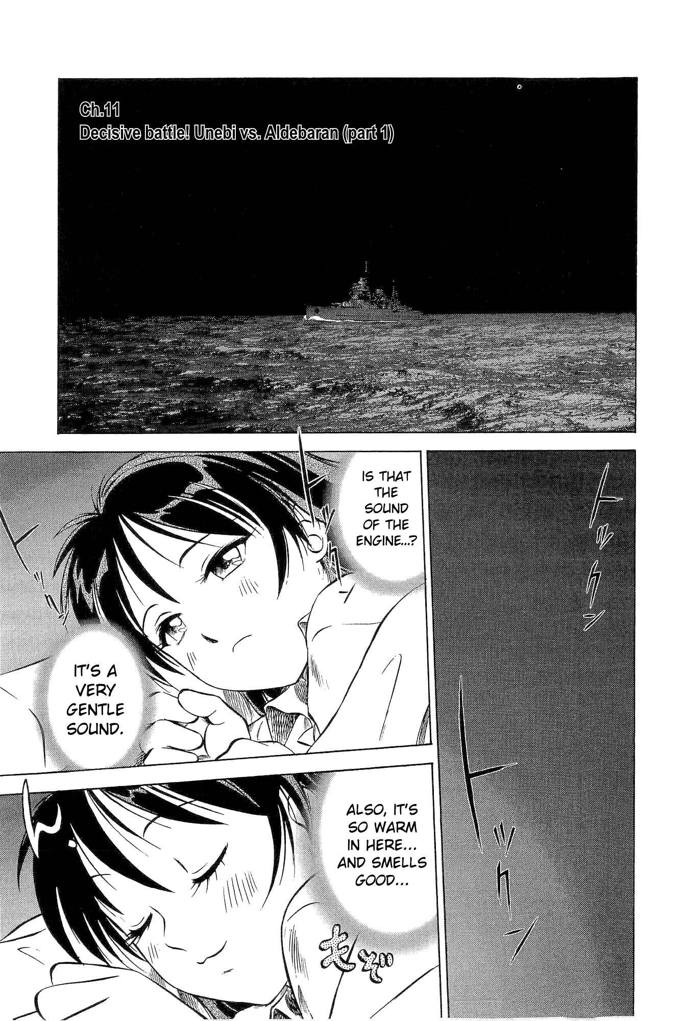 Page 1 Chapter 11 Black Iron Pukapuka-Tai