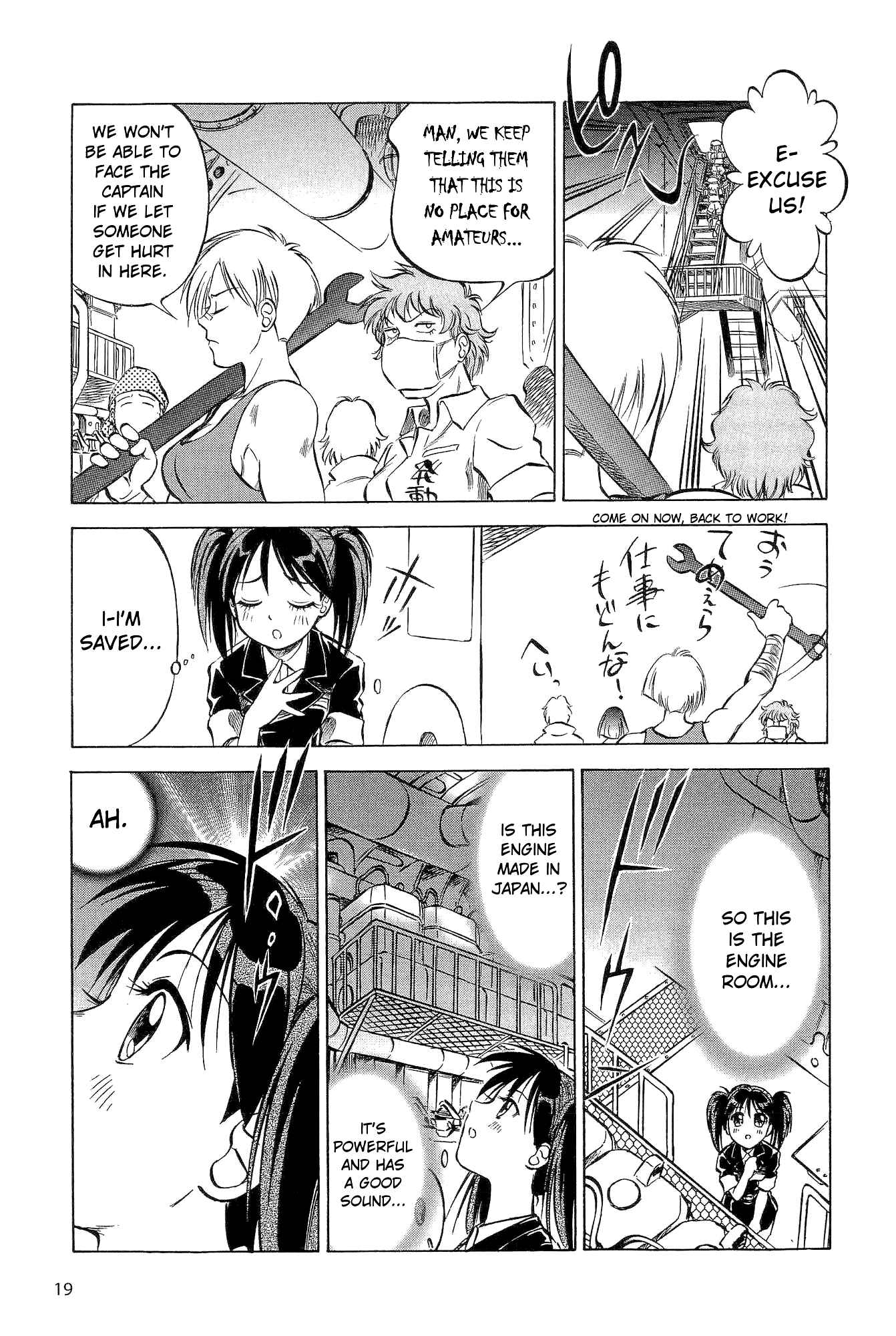 Page 9 Chapter 11 Black Iron Pukapuka-Tai
