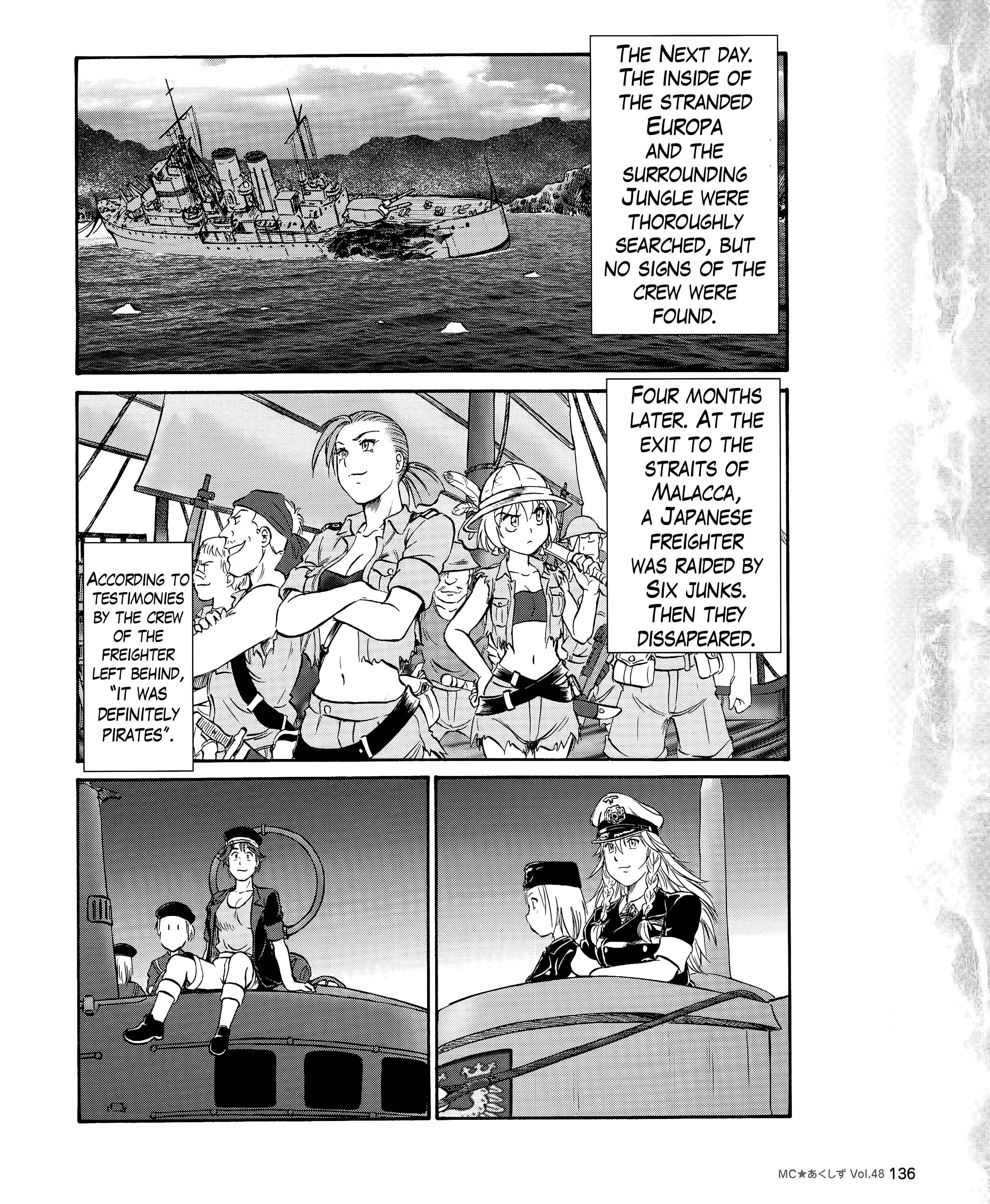 Page 14 Chapter 48 Black Iron Pukapuka-Tai