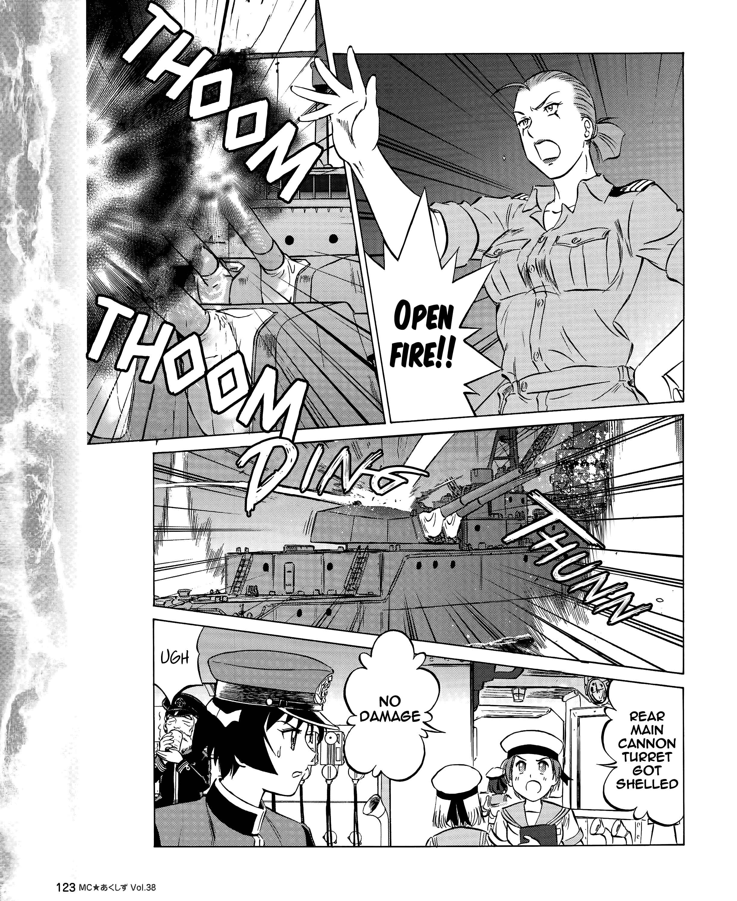 Page 9 Chapter 38 Black Iron Pukapuka-Tai