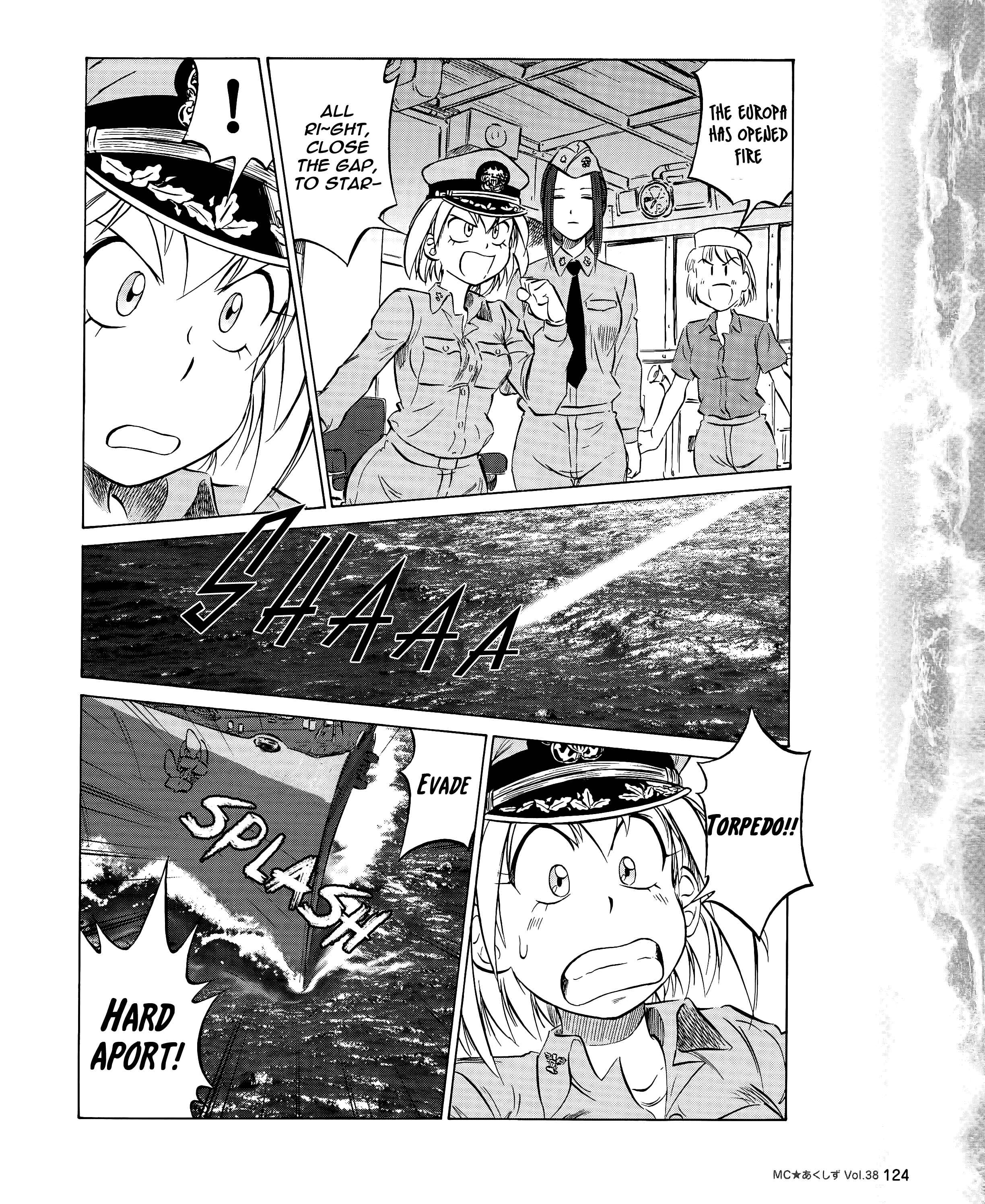 Page 10 Chapter 38 Black Iron Pukapuka-Tai