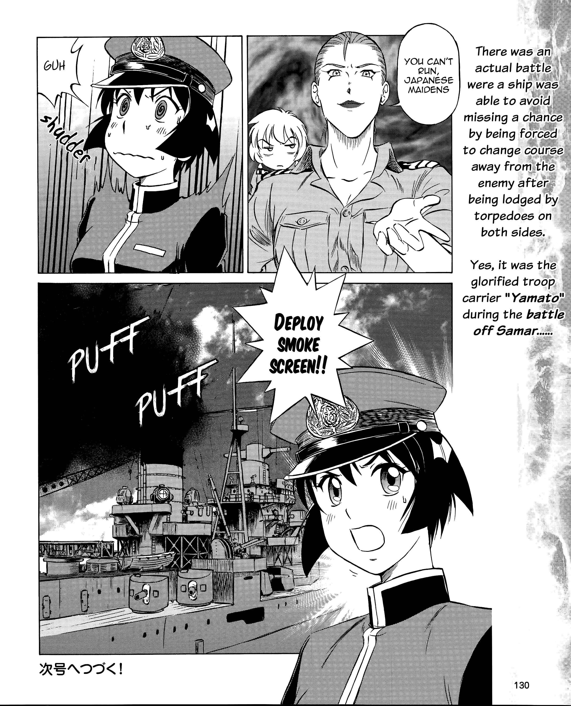 Page 16 Chapter 38 Black Iron Pukapuka-Tai