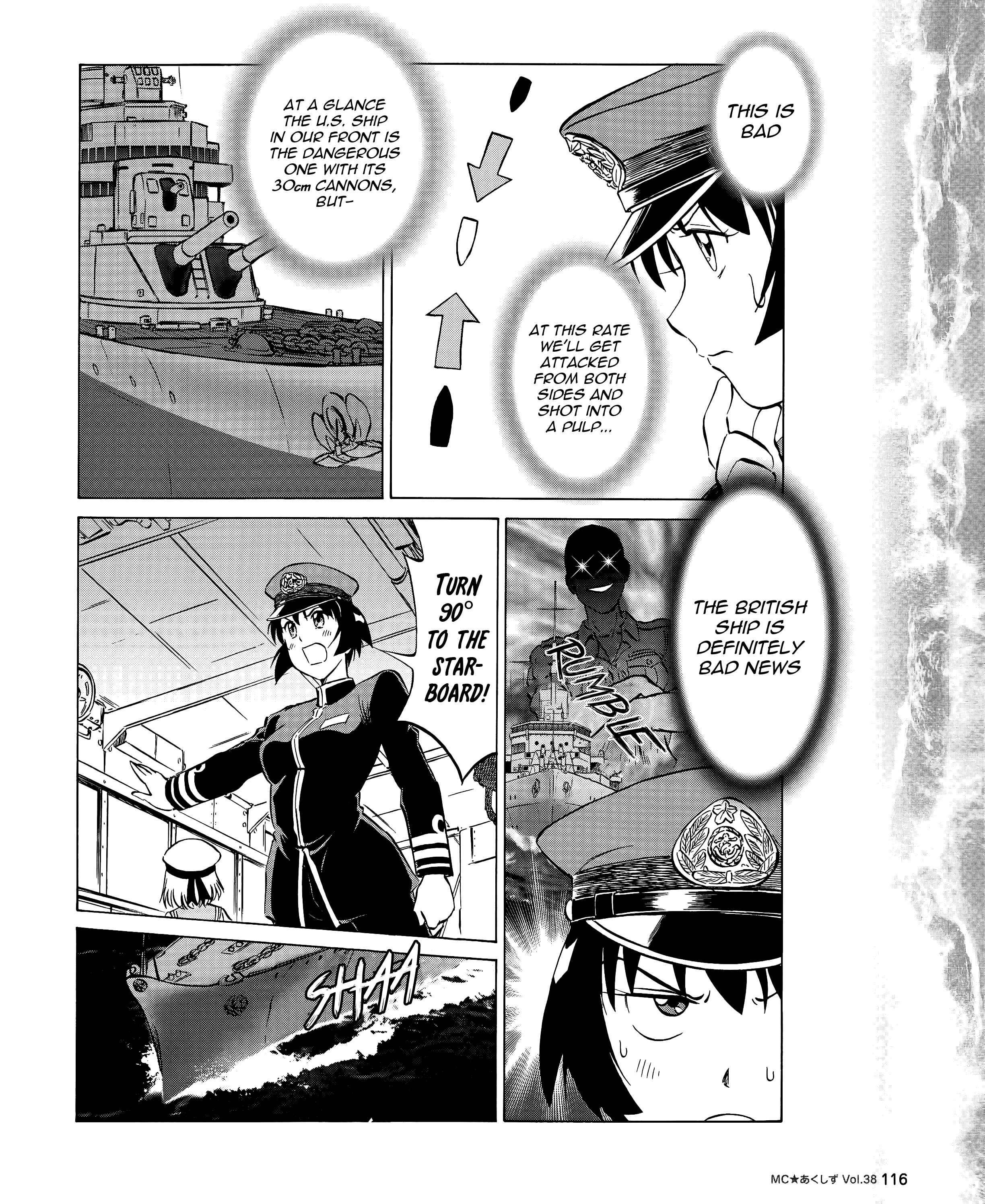 Page 2 Chapter 38 Black Iron Pukapuka-Tai