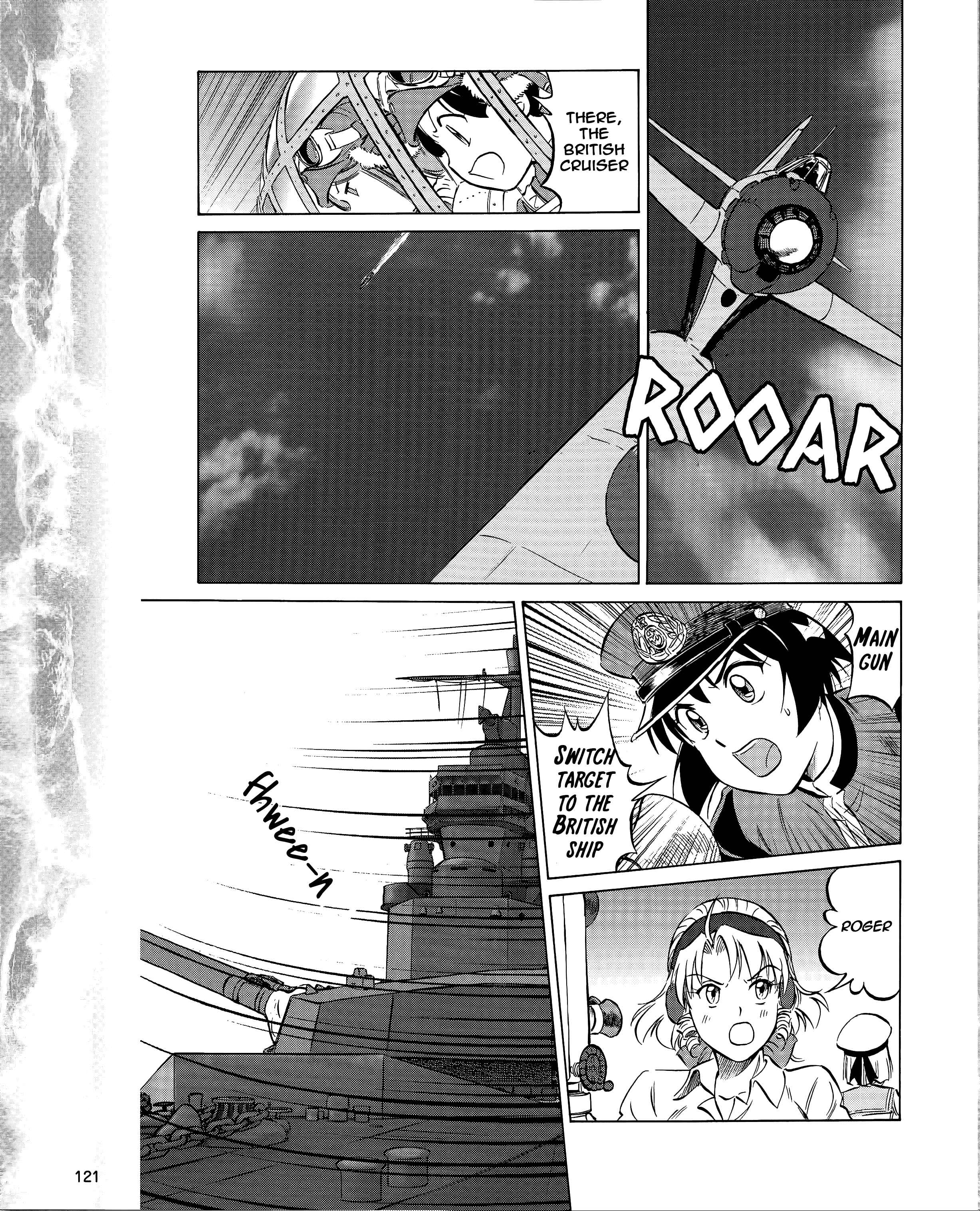 Page 7 Chapter 38 Black Iron Pukapuka-Tai