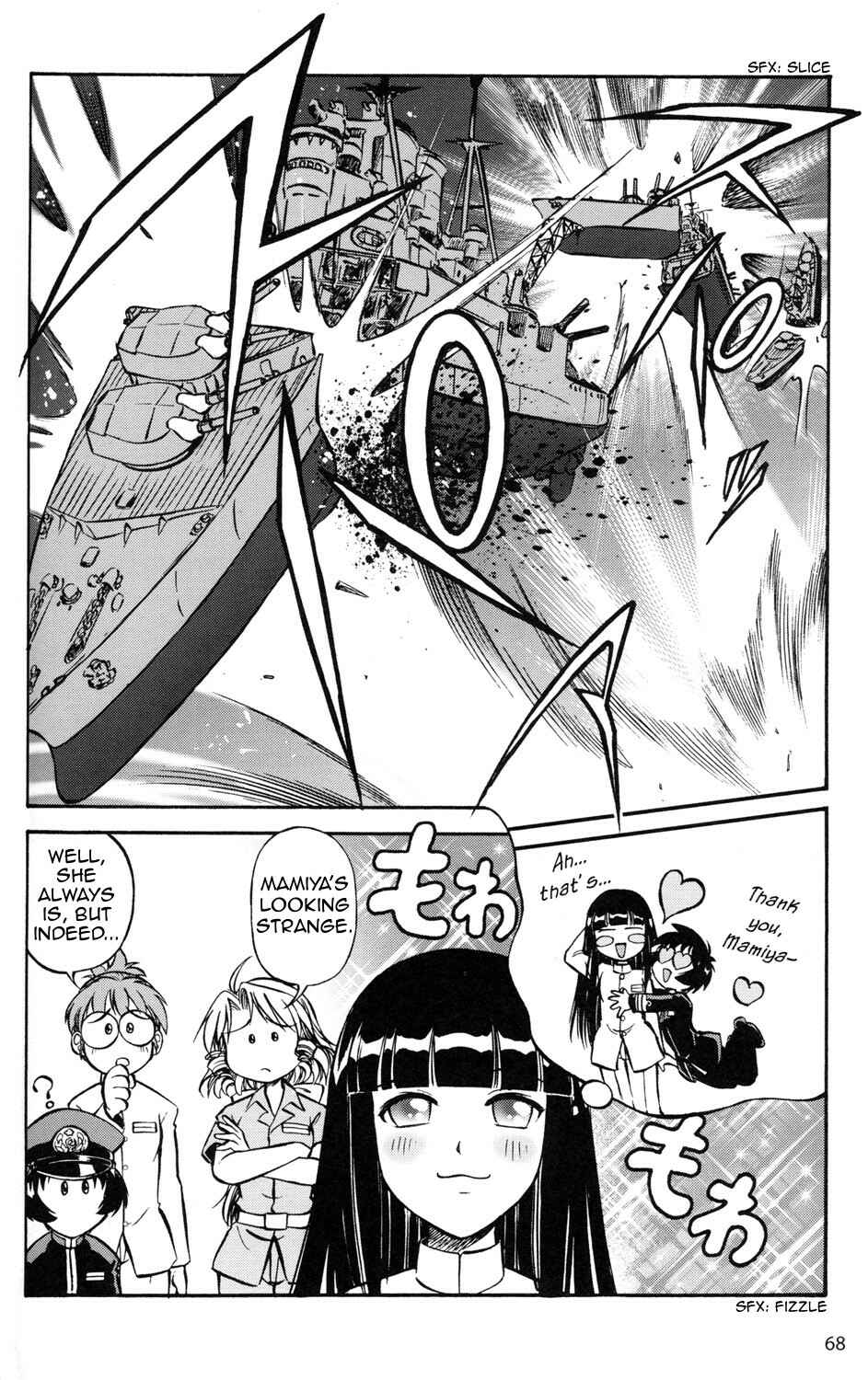 Page 4 Chapter 3.5 Black Iron Pukapuka-Tai