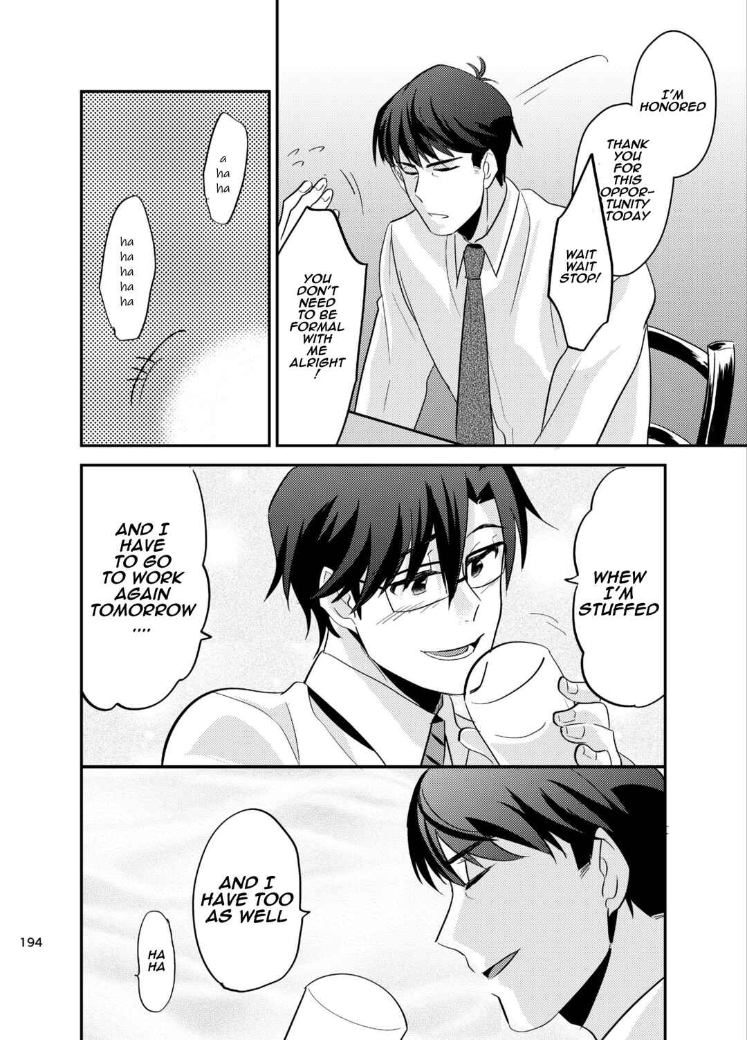 Page 23 Chapter Unknown_fbbb The Idolm@ster - Puromeshi (Doujinshi)