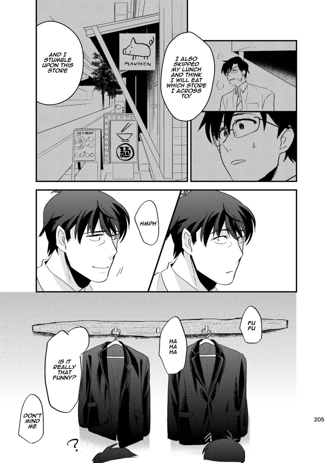 Page 34 Chapter Unknown_fbbb The Idolm@ster - Puromeshi (Doujinshi)