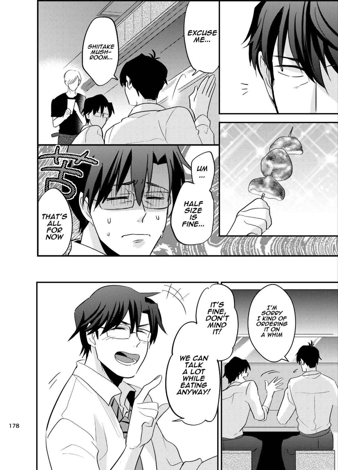 Page 8 Chapter Unknown_fbbb The Idolm@ster - Puromeshi (Doujinshi)
