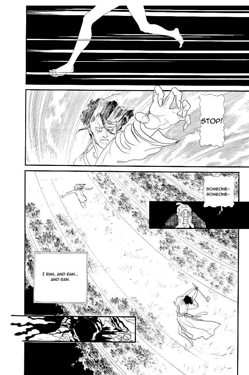 Page 29 Chapter 6 Yasha Gozen
