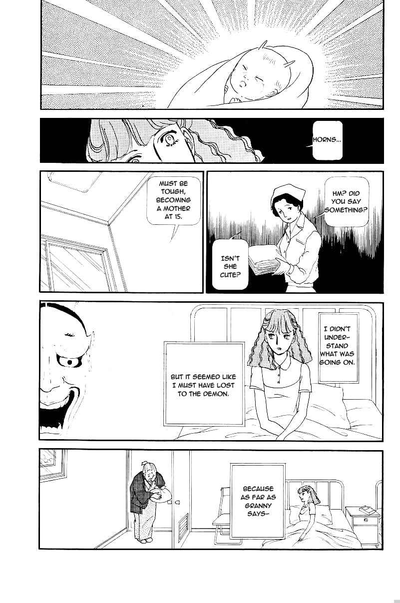 Page 31 Chapter 6 Yasha Gozen