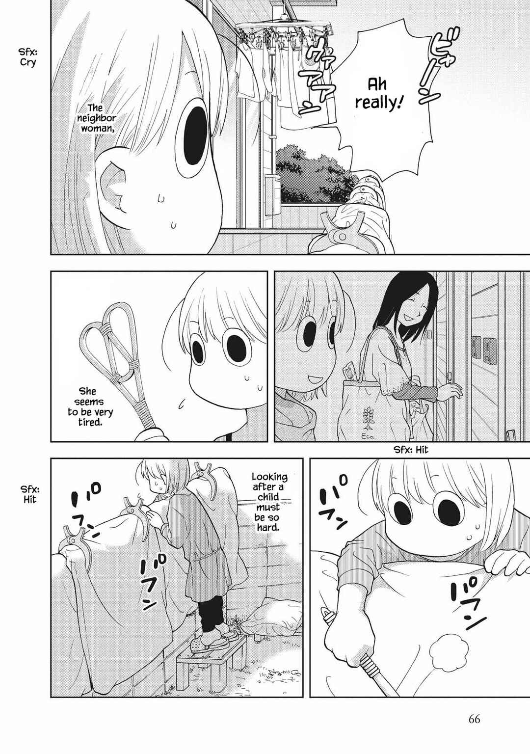 Page 4 Chapter 6 Takako-san
