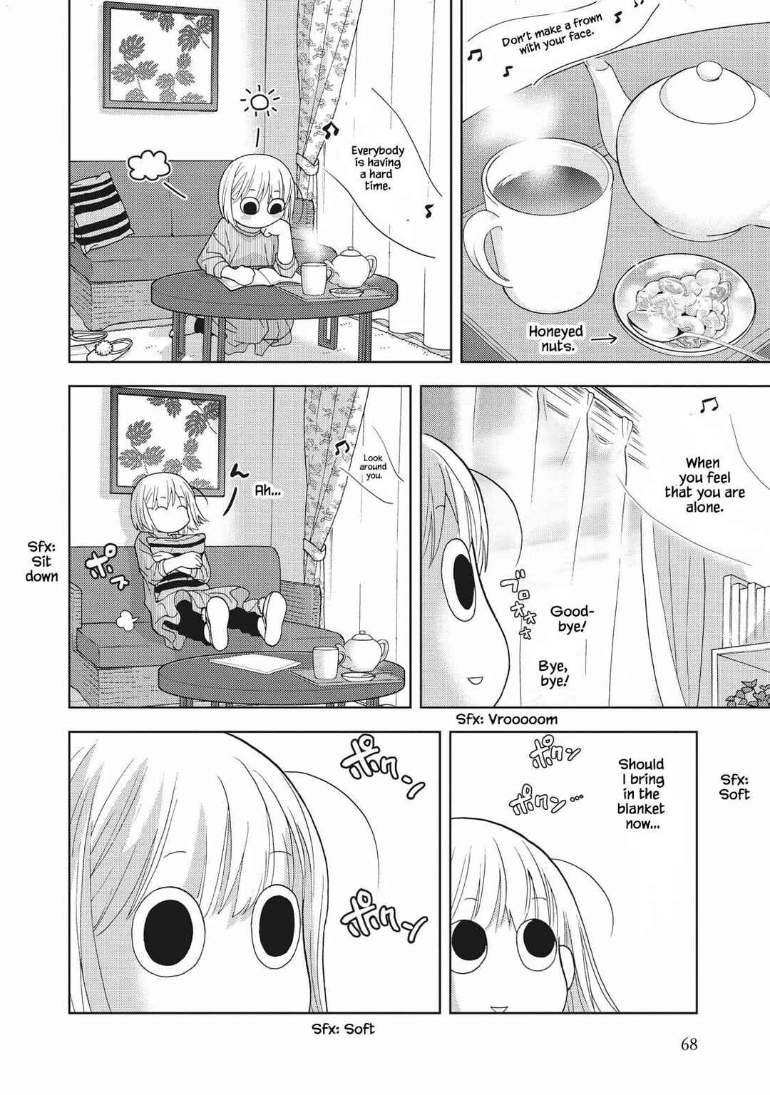 Page 6 Chapter 6 Takako-san