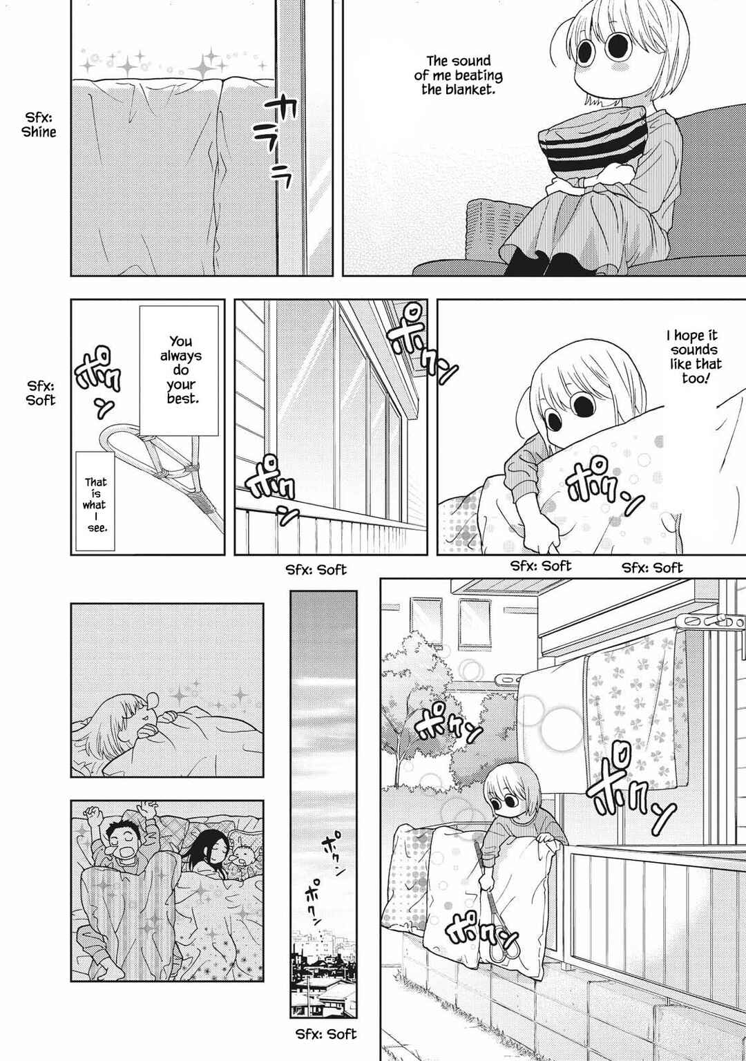 Page 8 Chapter 6 Takako-san