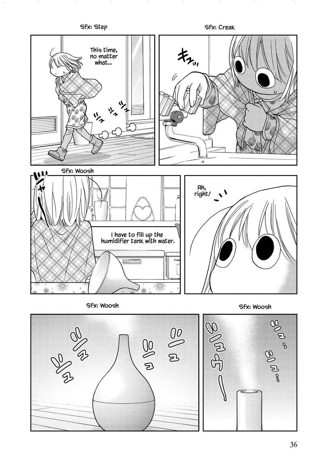 Page 6 Chapter 17 Takako-san