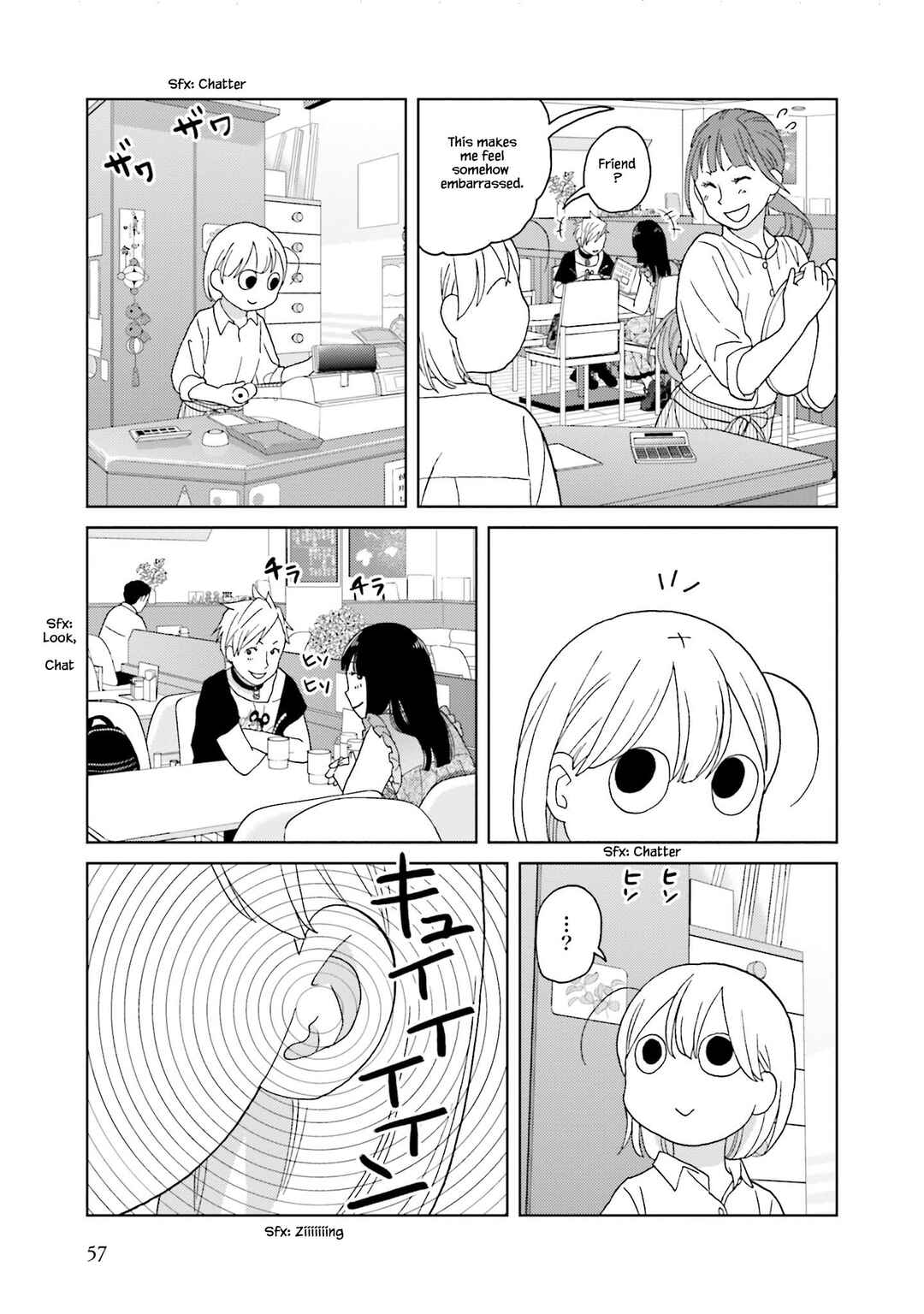 Page 5 Chapter 69 Takako-san