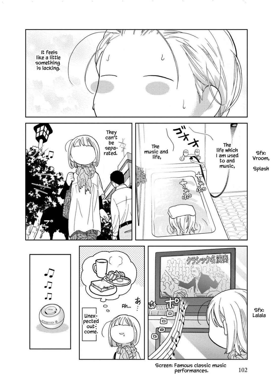 Page 8 Chapter 36 Takako-san