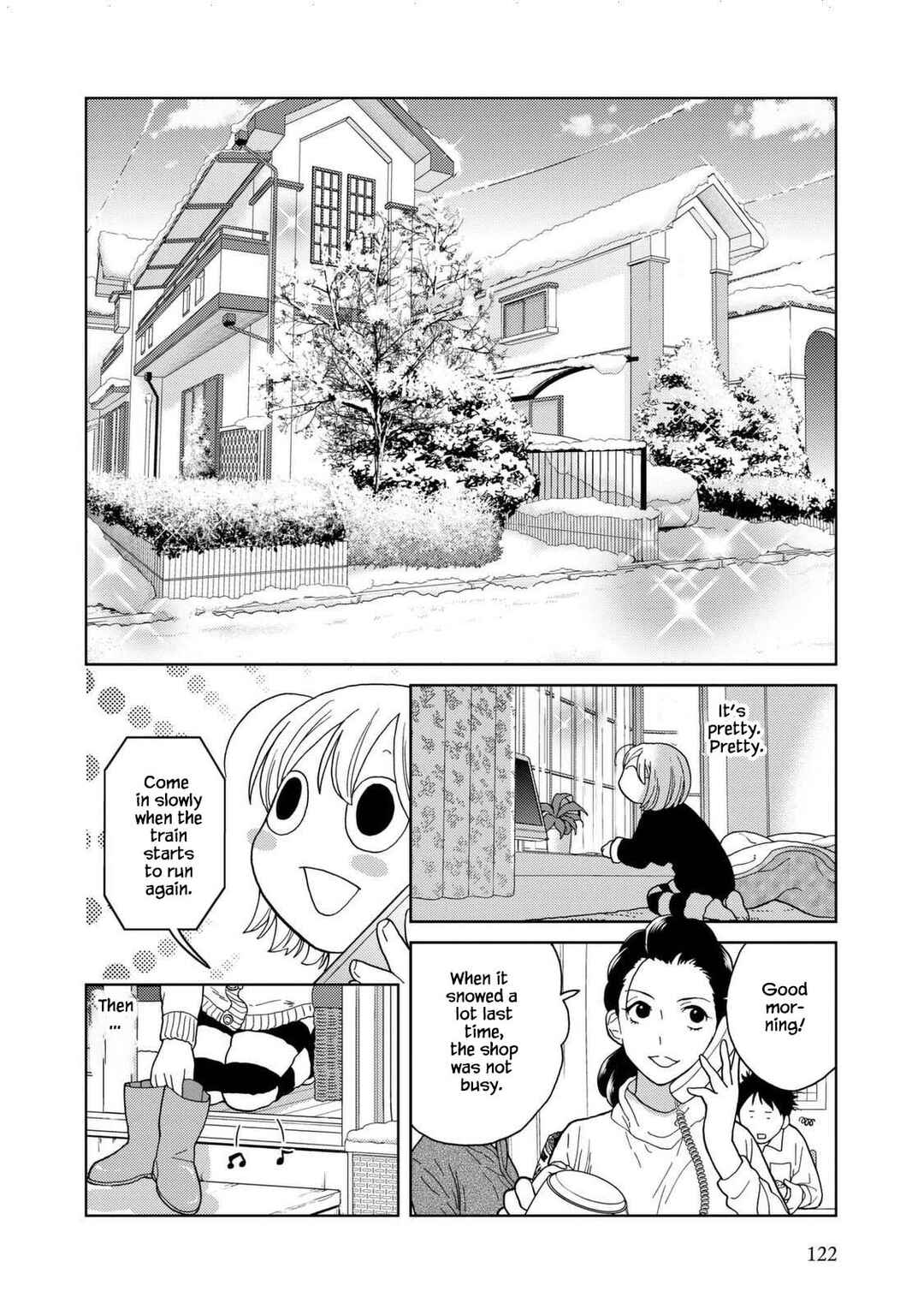 Page 2 Chapter 39 Takako-san
