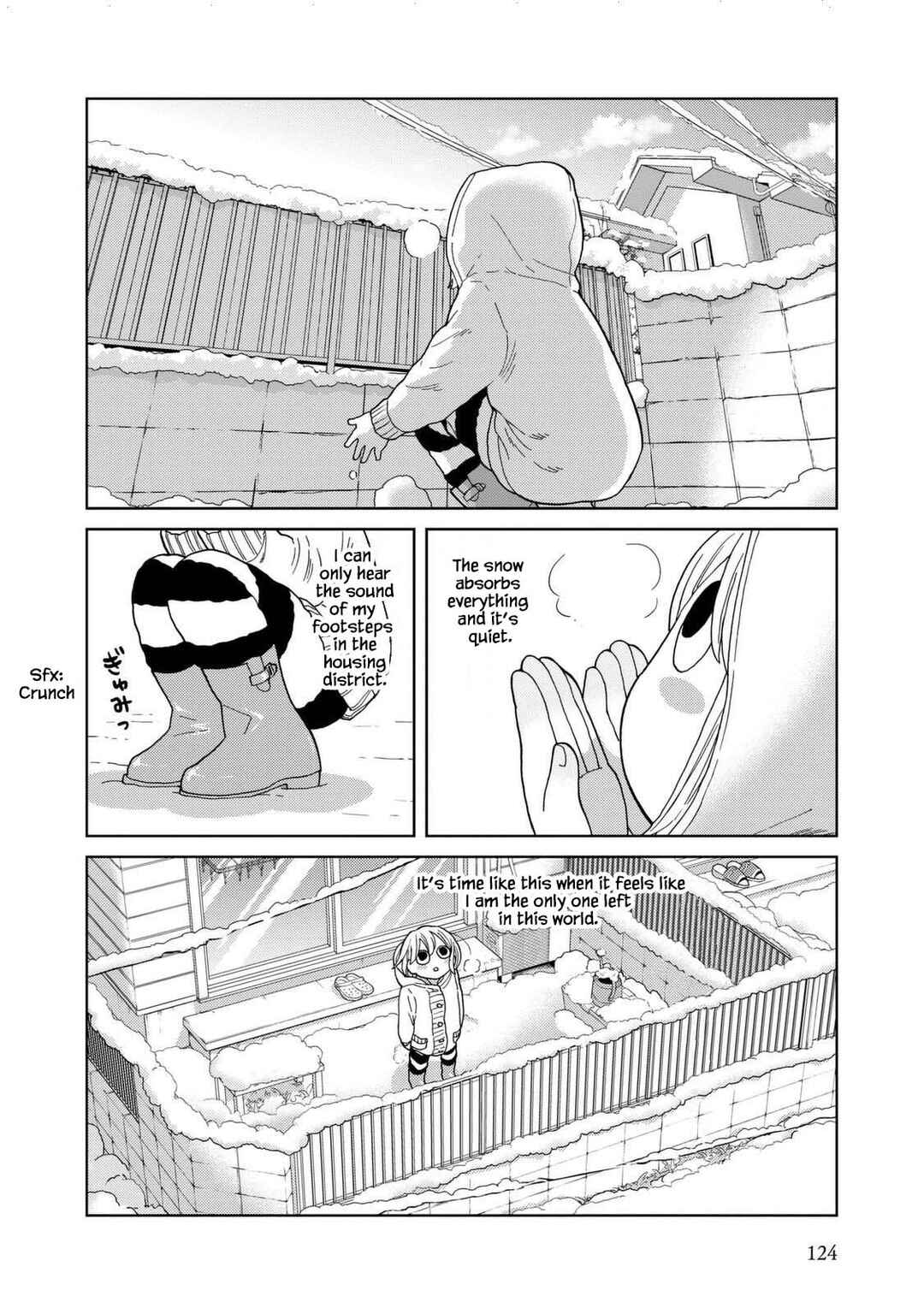 Page 4 Chapter 39 Takako-san