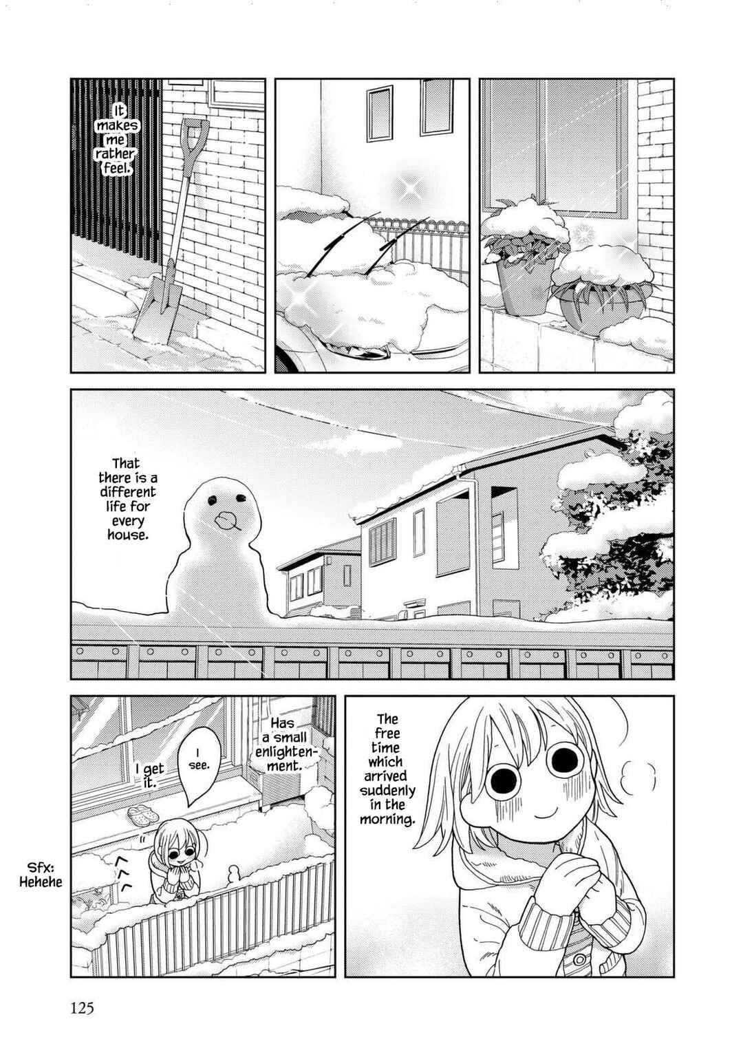 Page 5 Chapter 39 Takako-san