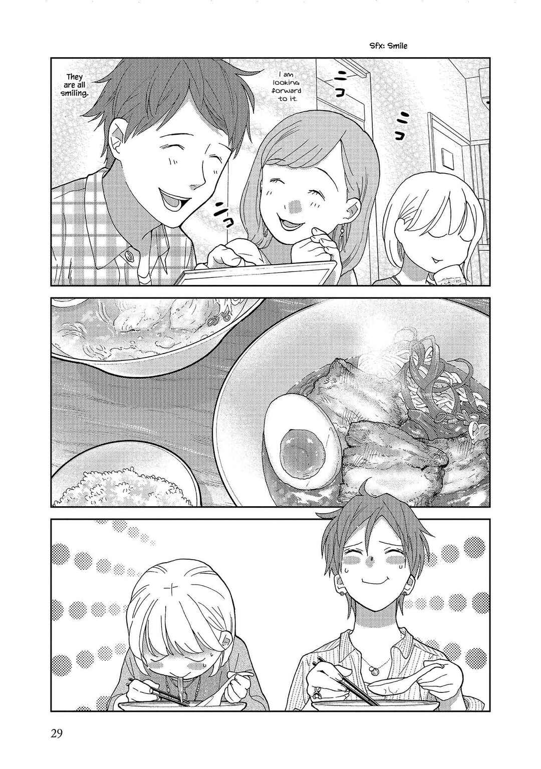 Page 9 Chapter 54 Takako-san
