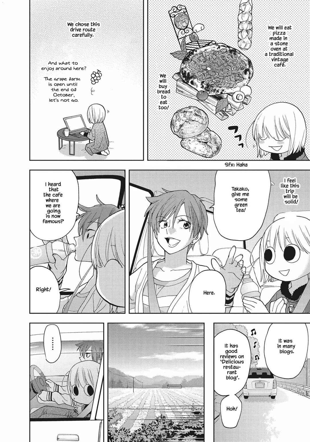 Page 2 Chapter 12 Takako-san